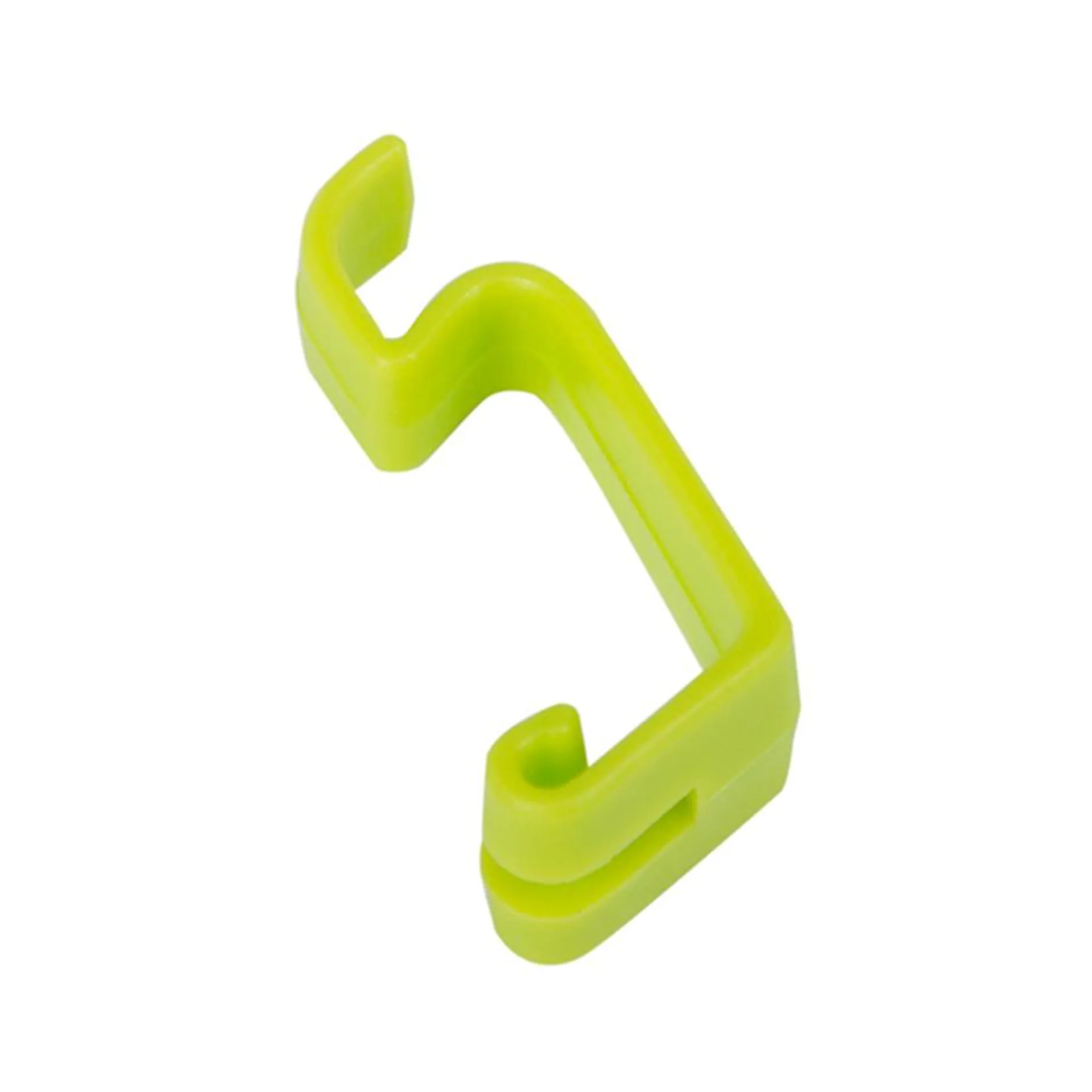 Clips per gabbia criceto con rete passo 7 mm