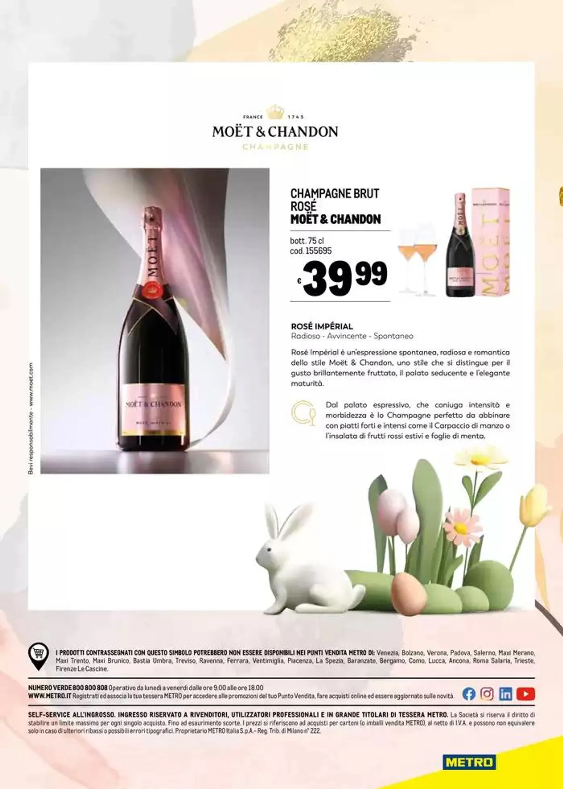 Catalogo Pasqua da 31 marzo a 19 aprile di 2025 - Pagina del volantino 25