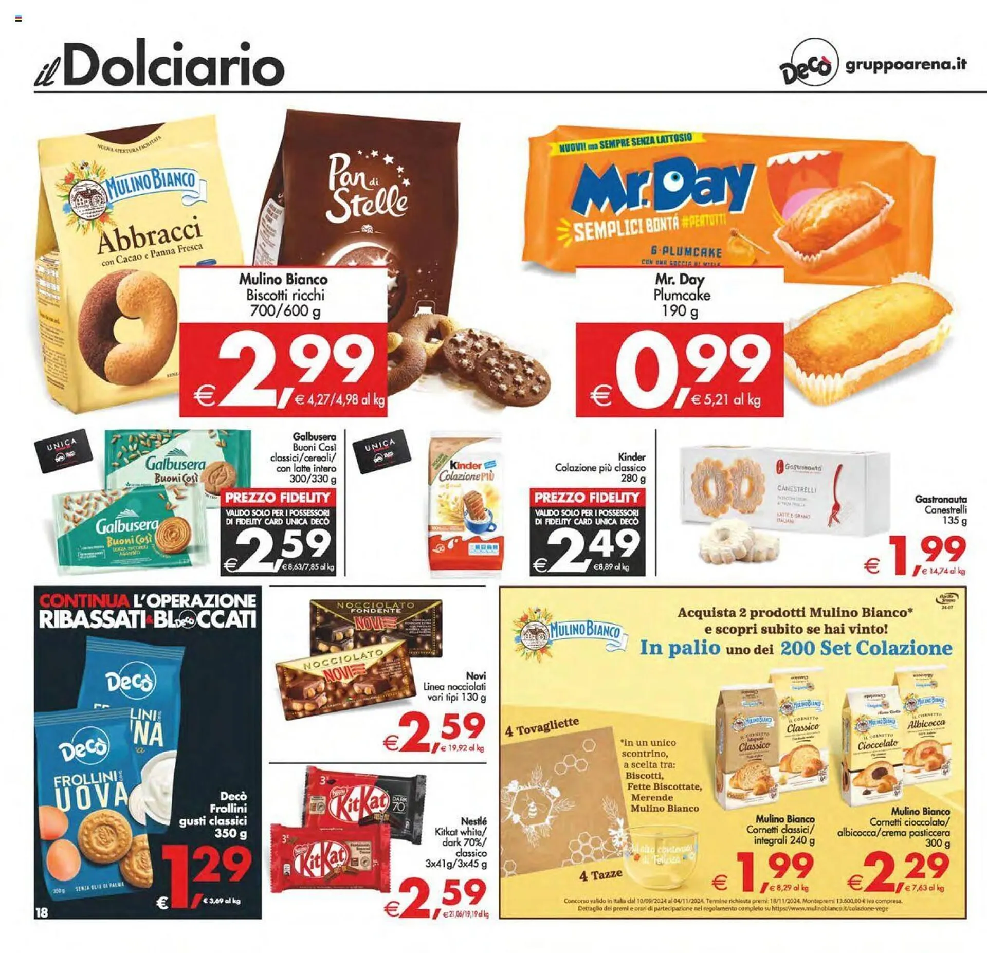 Volantino Deco Maxistore - 18