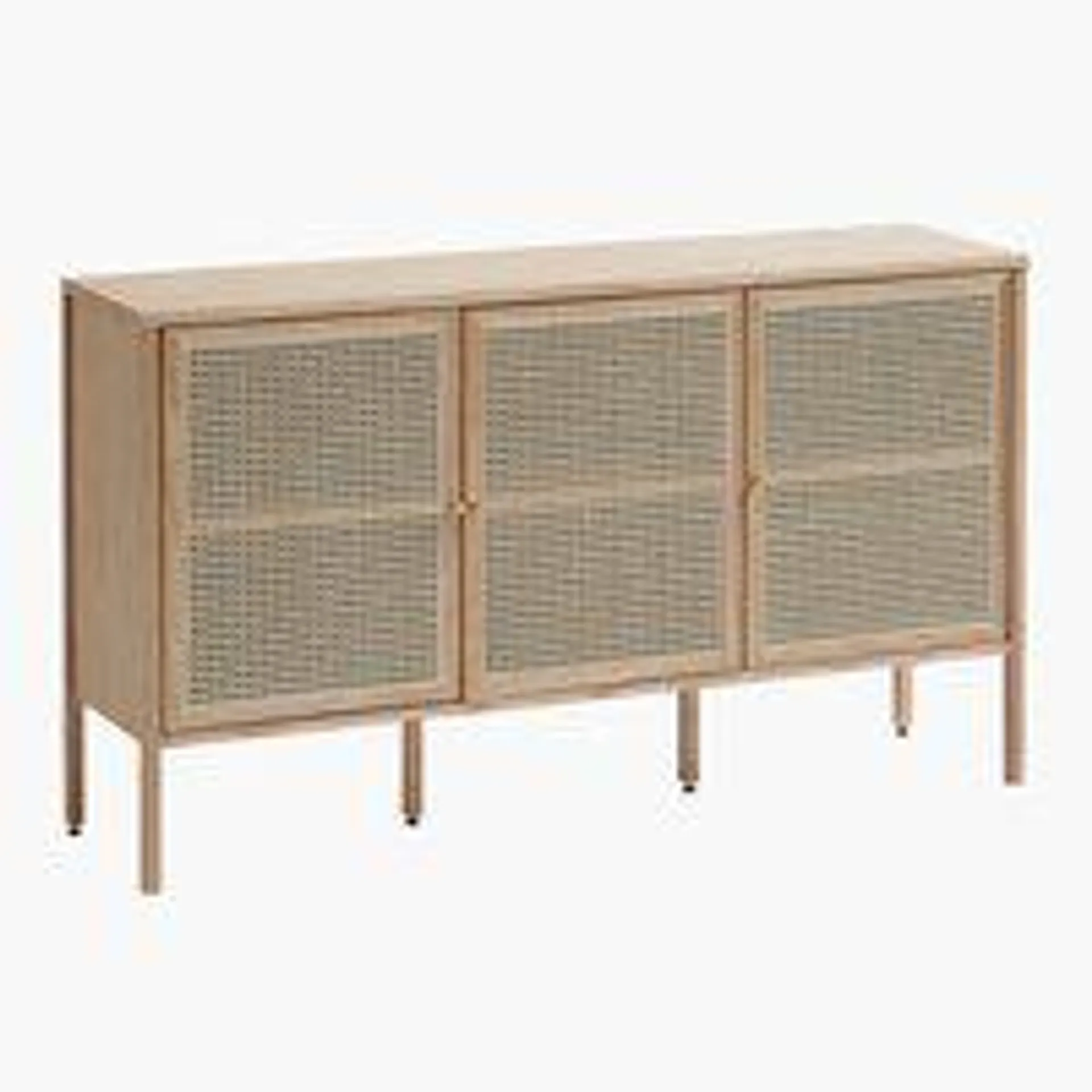 Credenza SALTVIG 3 ante frassino