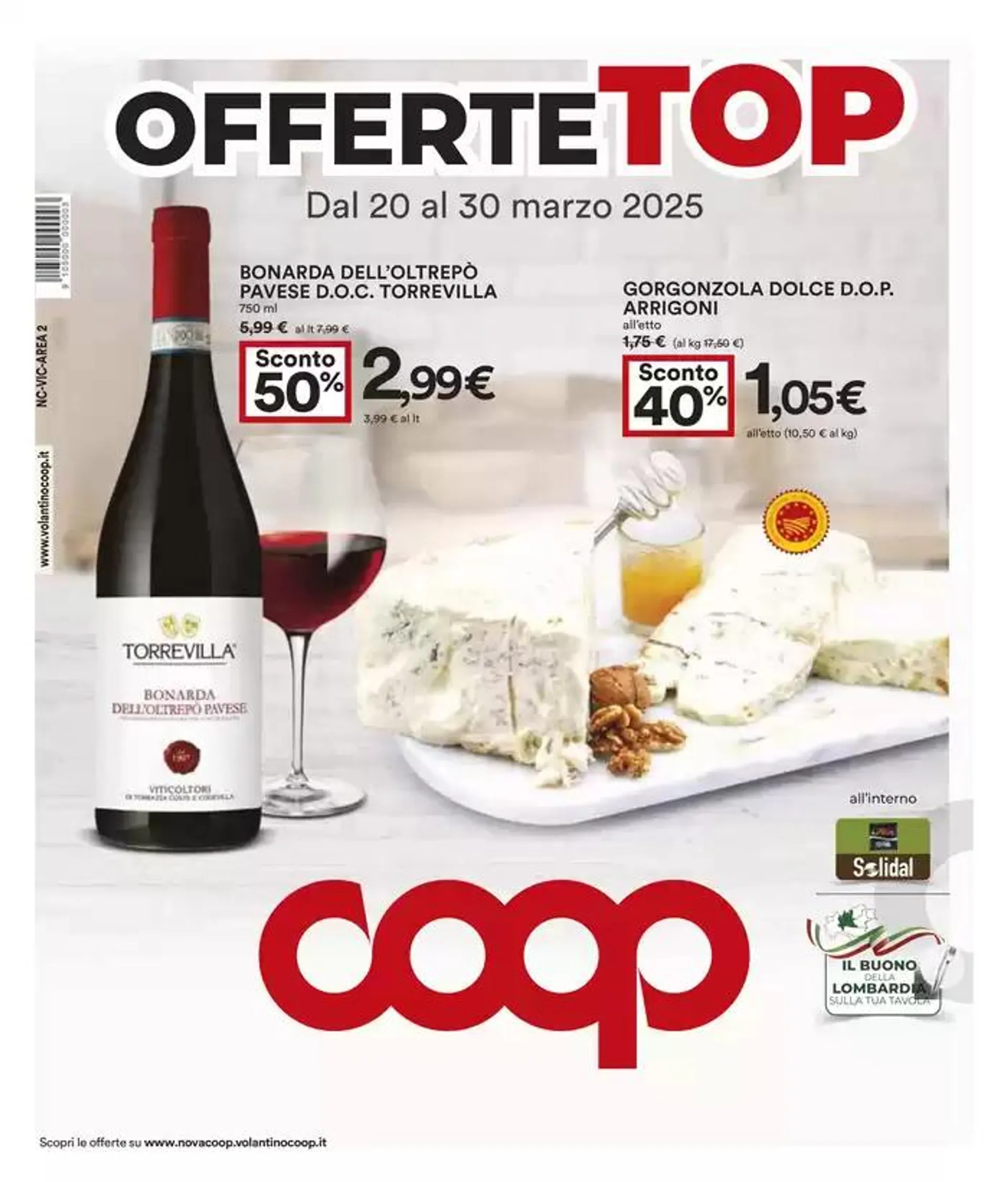 Offerte top - 1