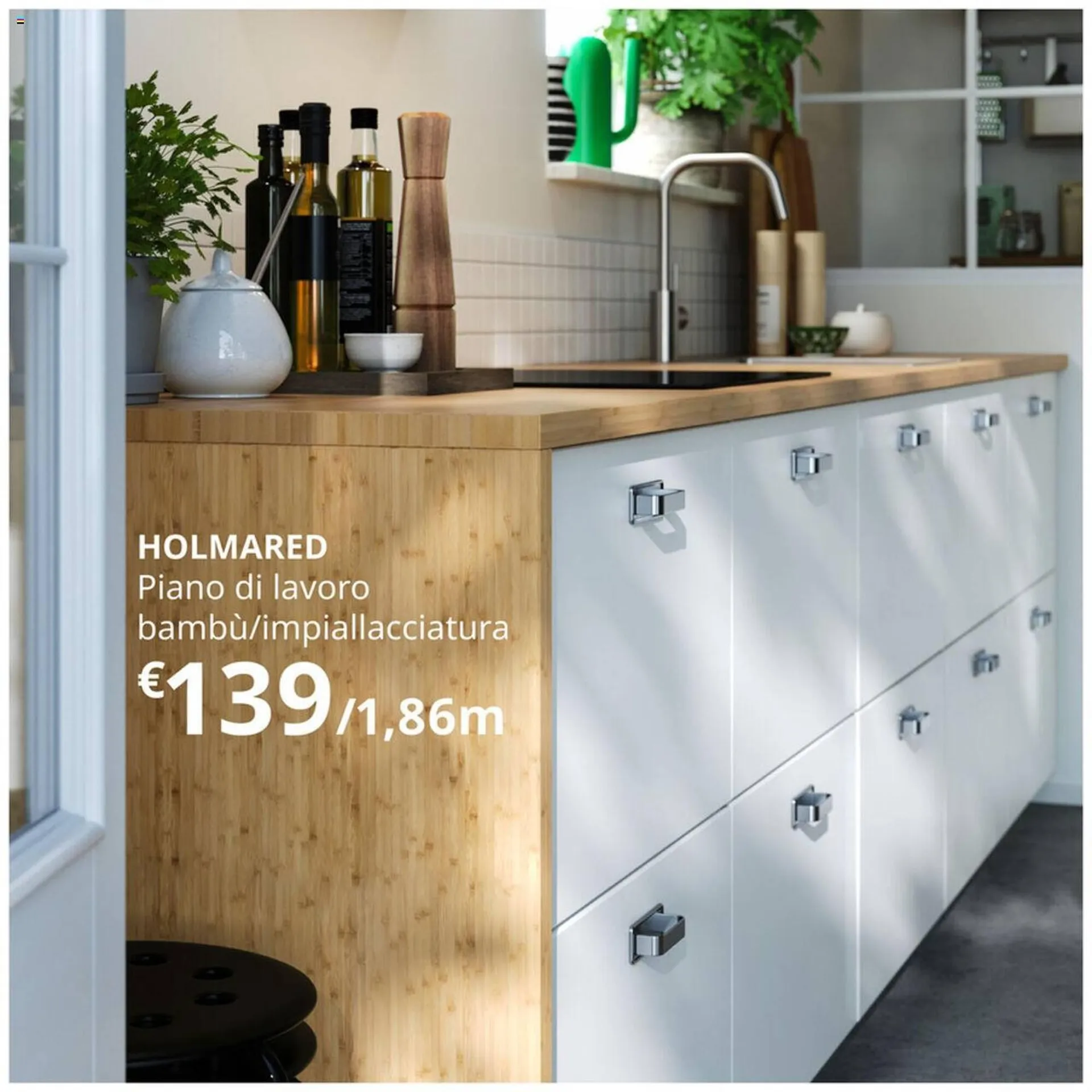 Volantino IKEA Cucine da 22 luglio a 28 febbraio di 2025 - Pagina del volantino 8