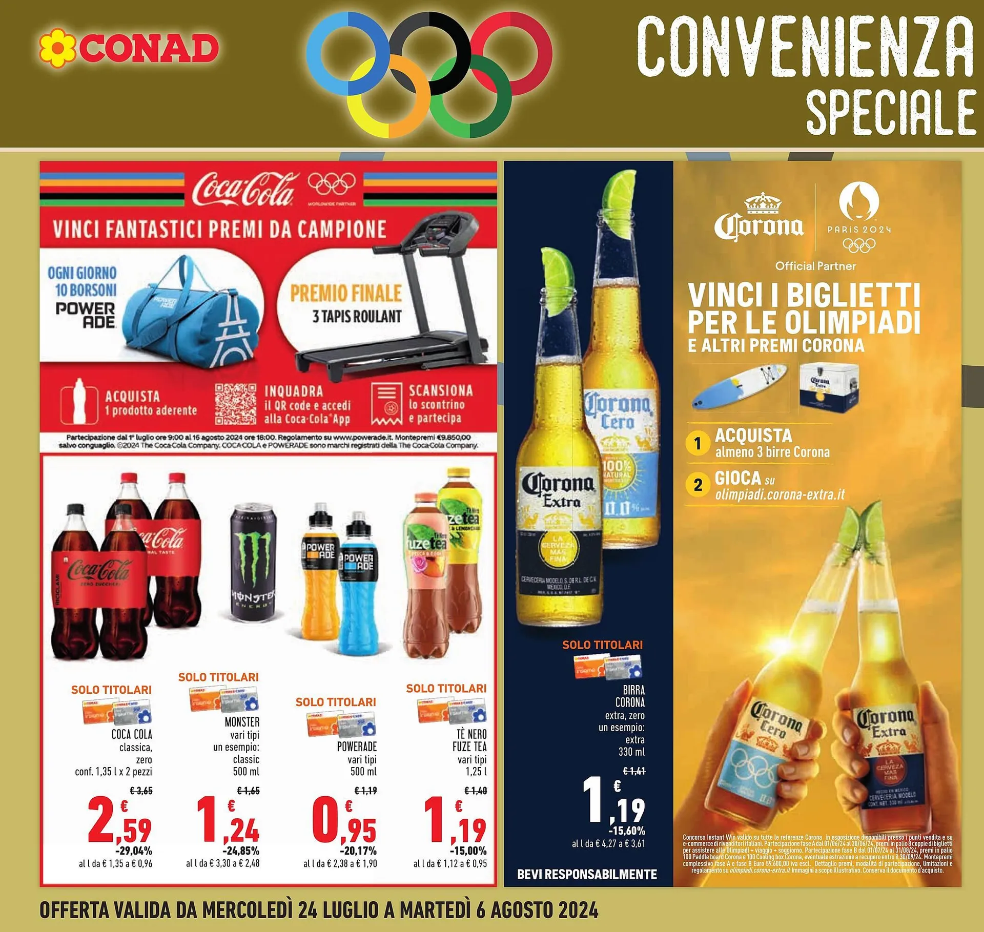 Volantino Conad - 14