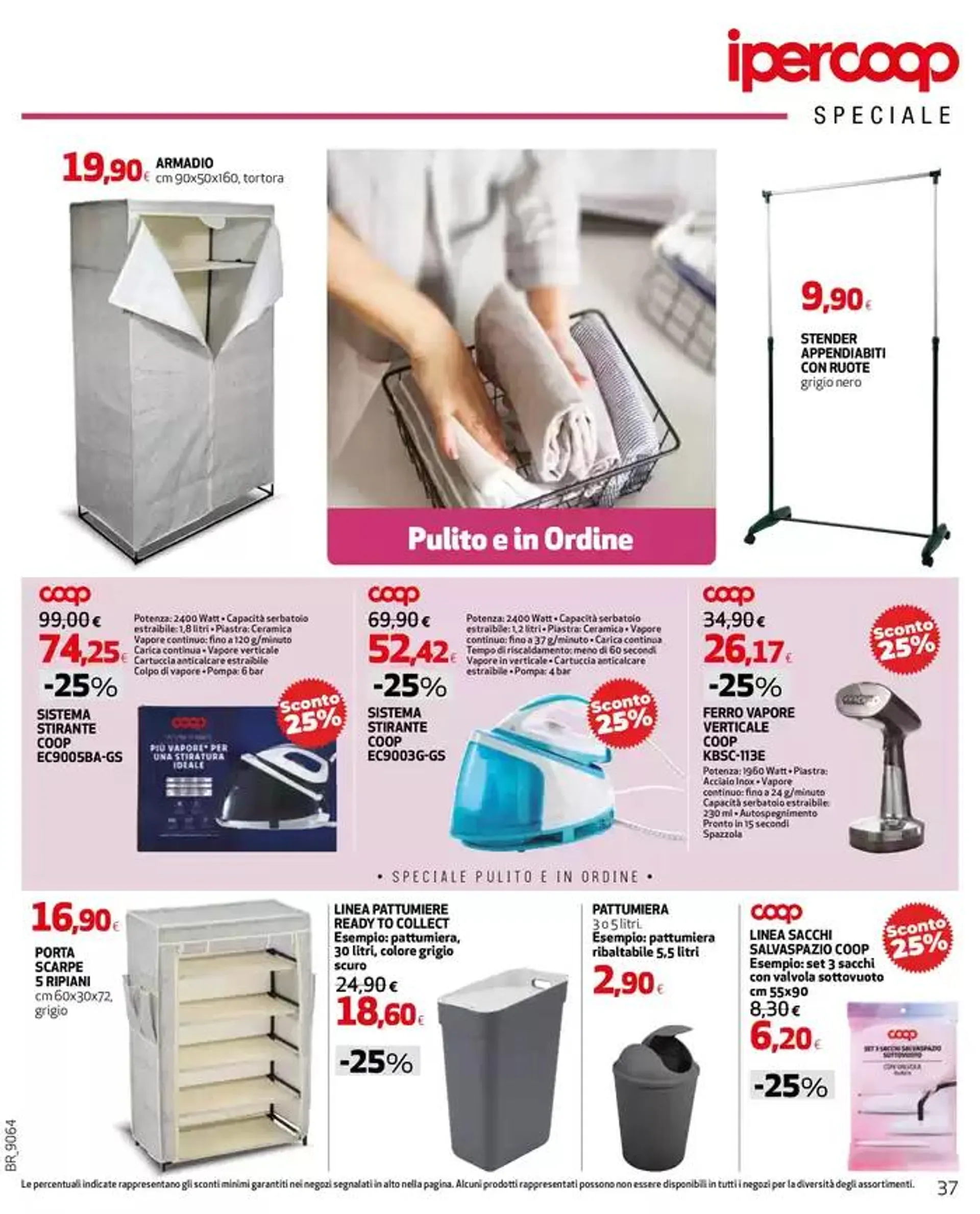 LA FORZA DELLA CONVENIENZA! da 5 maggio a 7 maggio di 2025 - Pagina del volantino 37