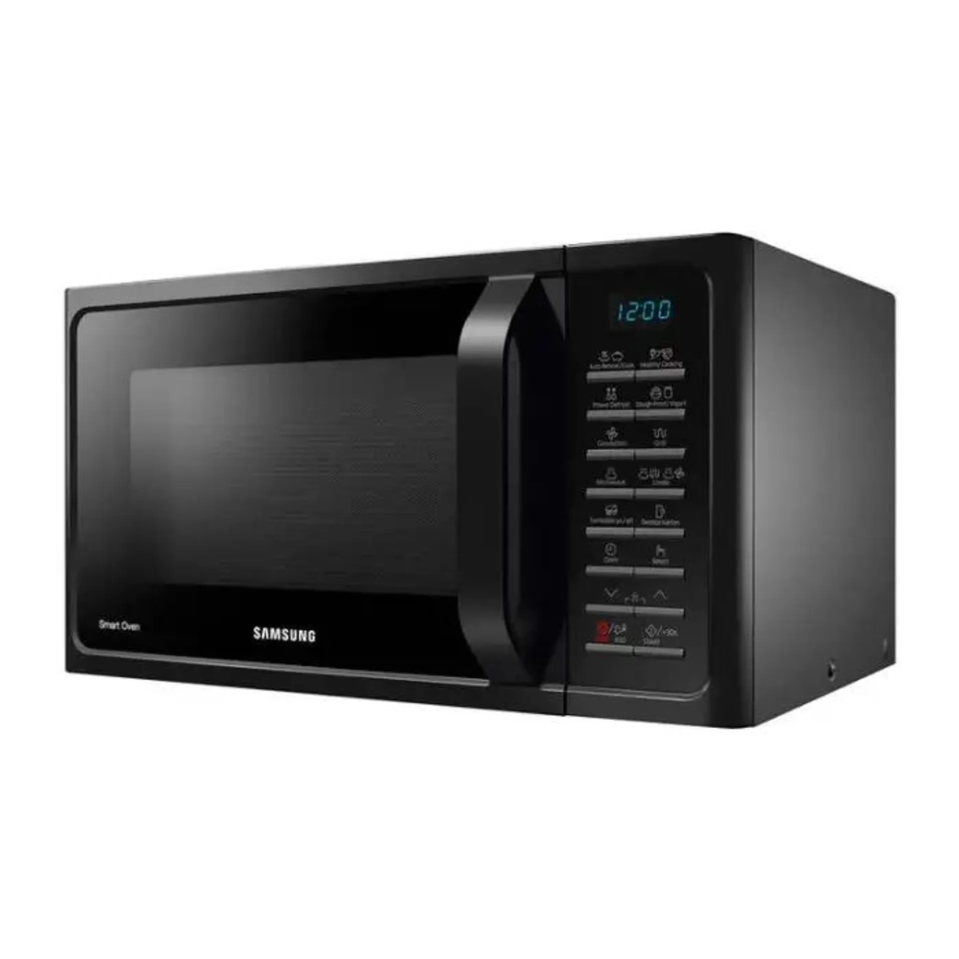 Samsung mc28h5015ck forno a microonde superficie piana microonde combinato 28 l 900 w nero