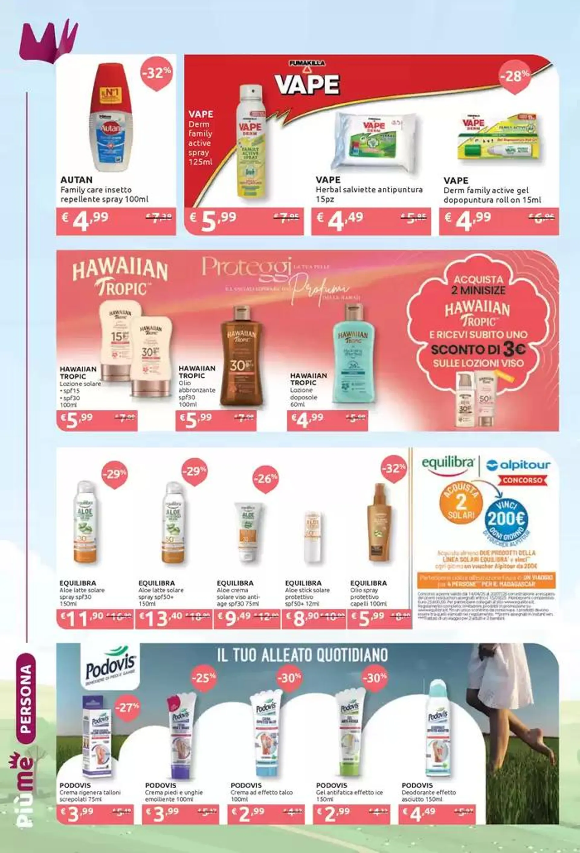 Senti il profumo delle offerte. da 12 maggio a 1 giugno di 2025 - Pagina del volantino 12