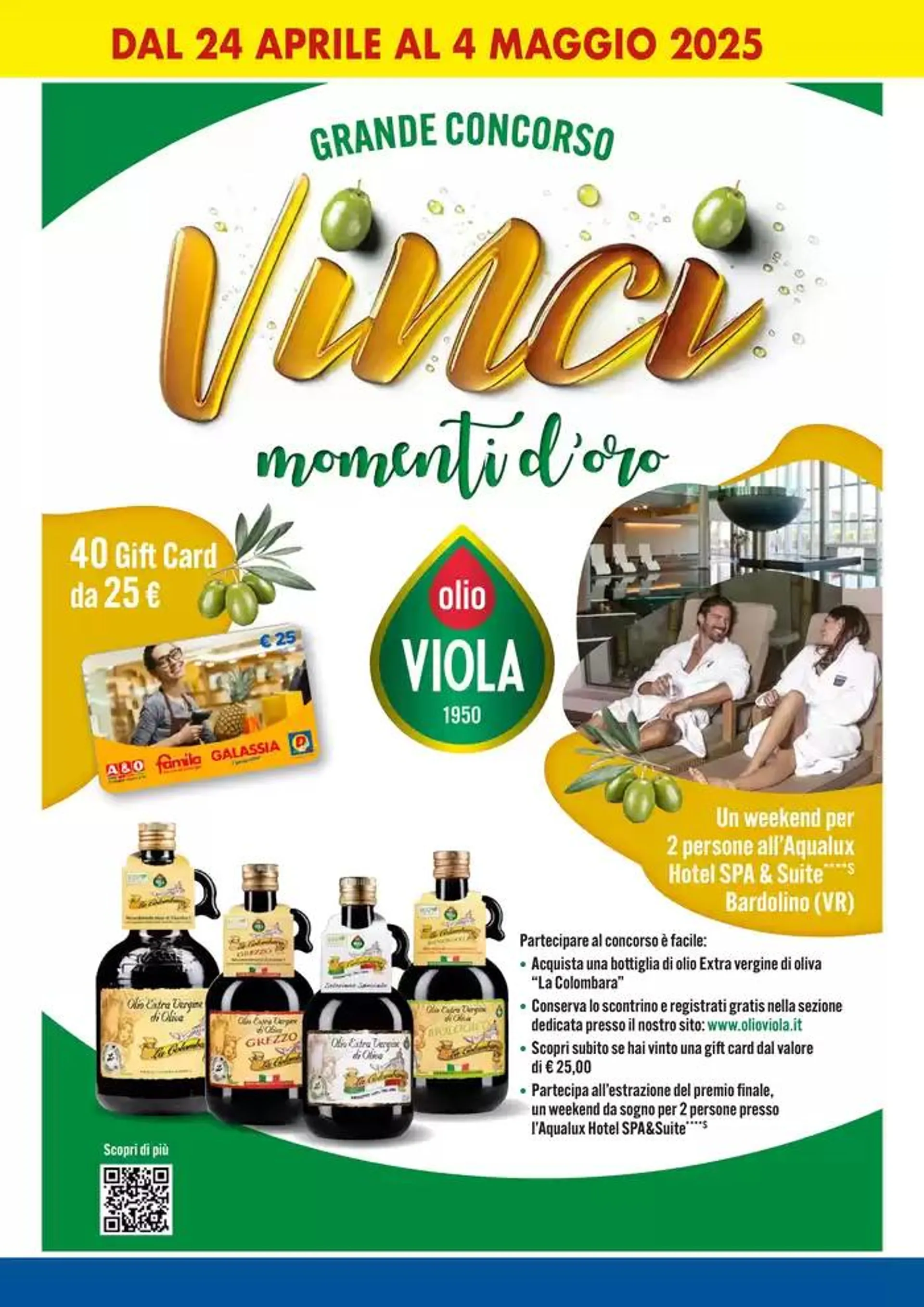 Raccolta bollini da 24 aprile a 4 maggio di 2025 - Pagina del volantino 6