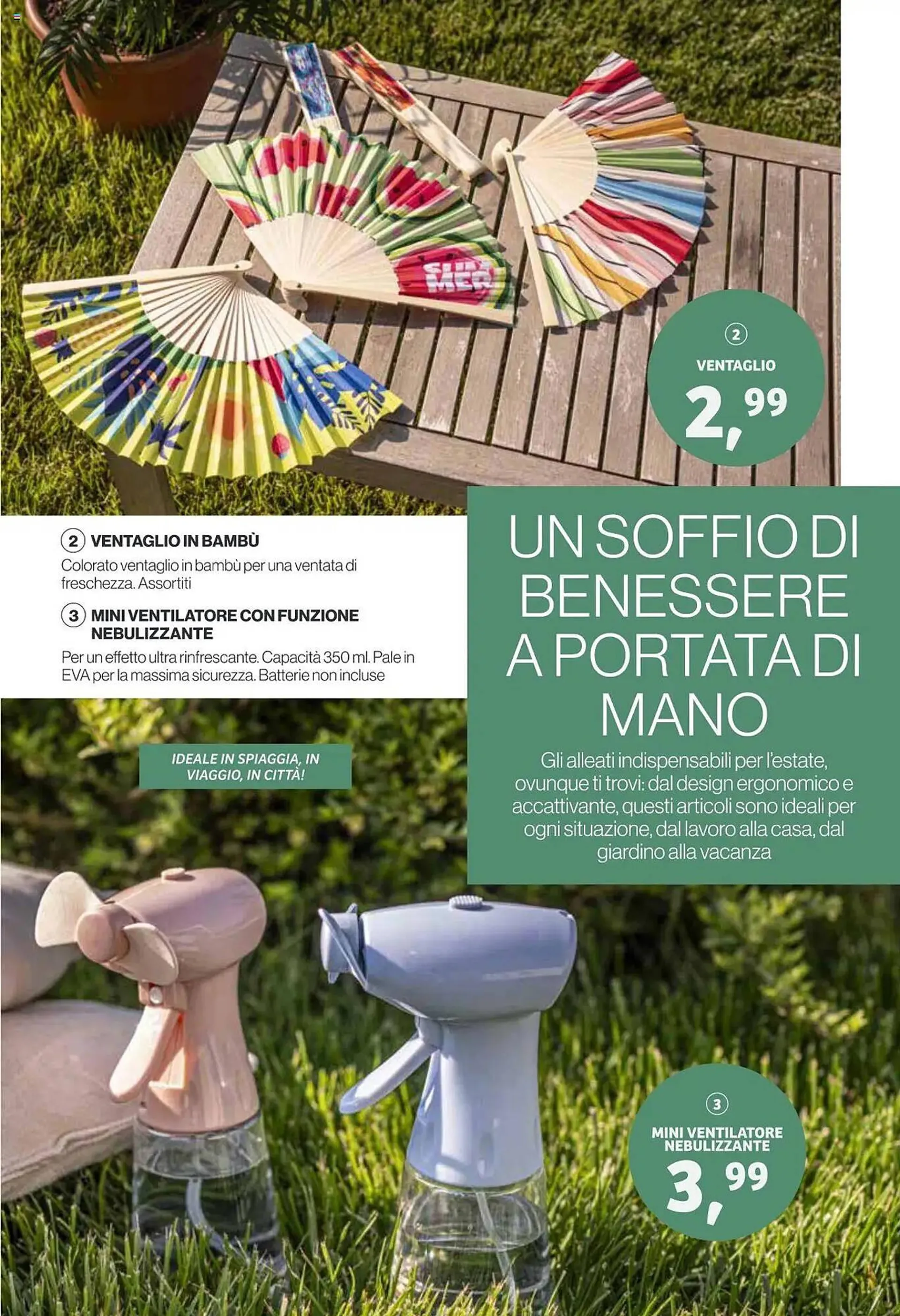 Volantino In'S Mercato da 19 maggio a 30 giugno di 2025 - Pagina del volantino 11