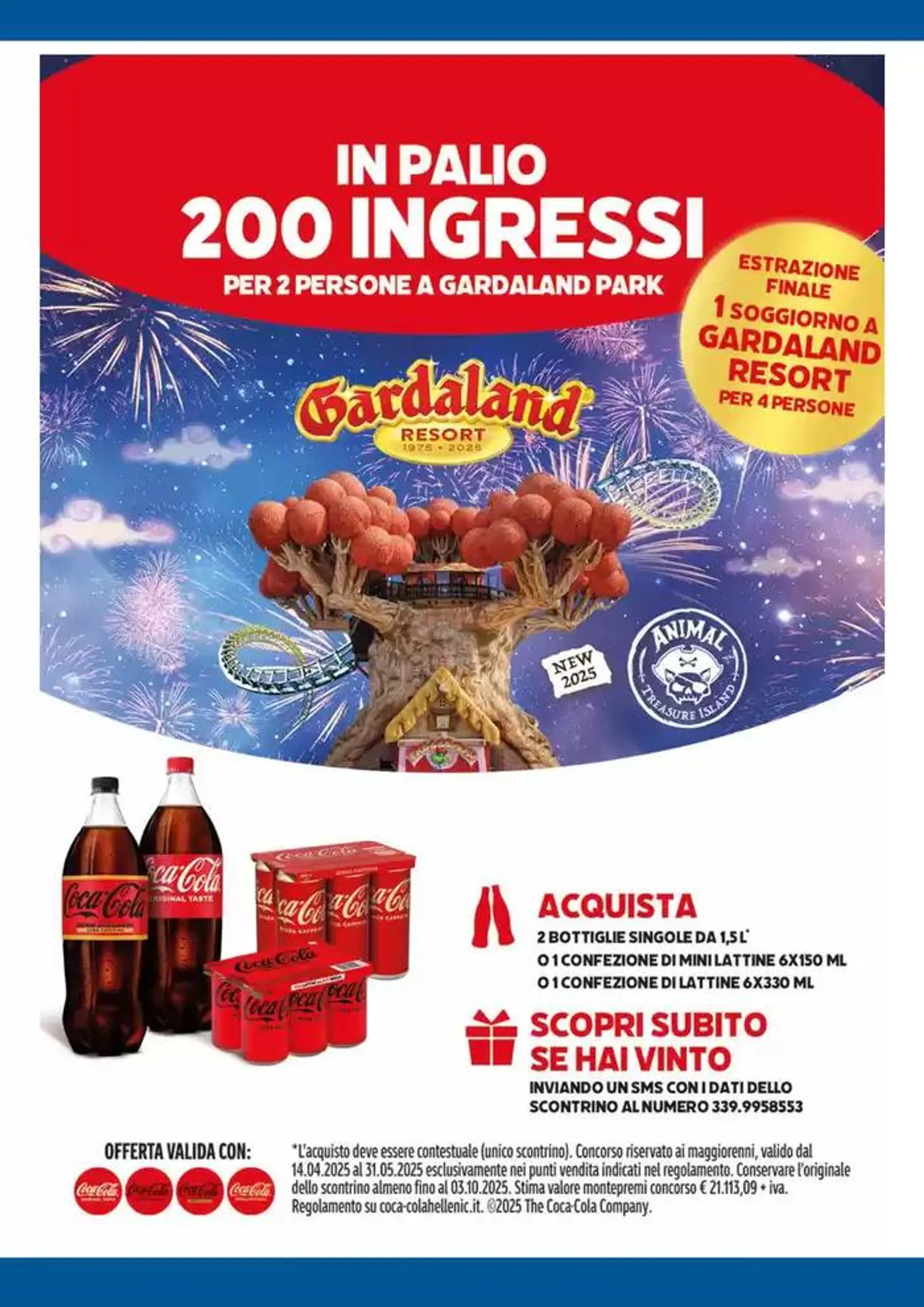 Raccolta bollini da 24 aprile a 4 maggio di 2025 - Pagina del volantino 7