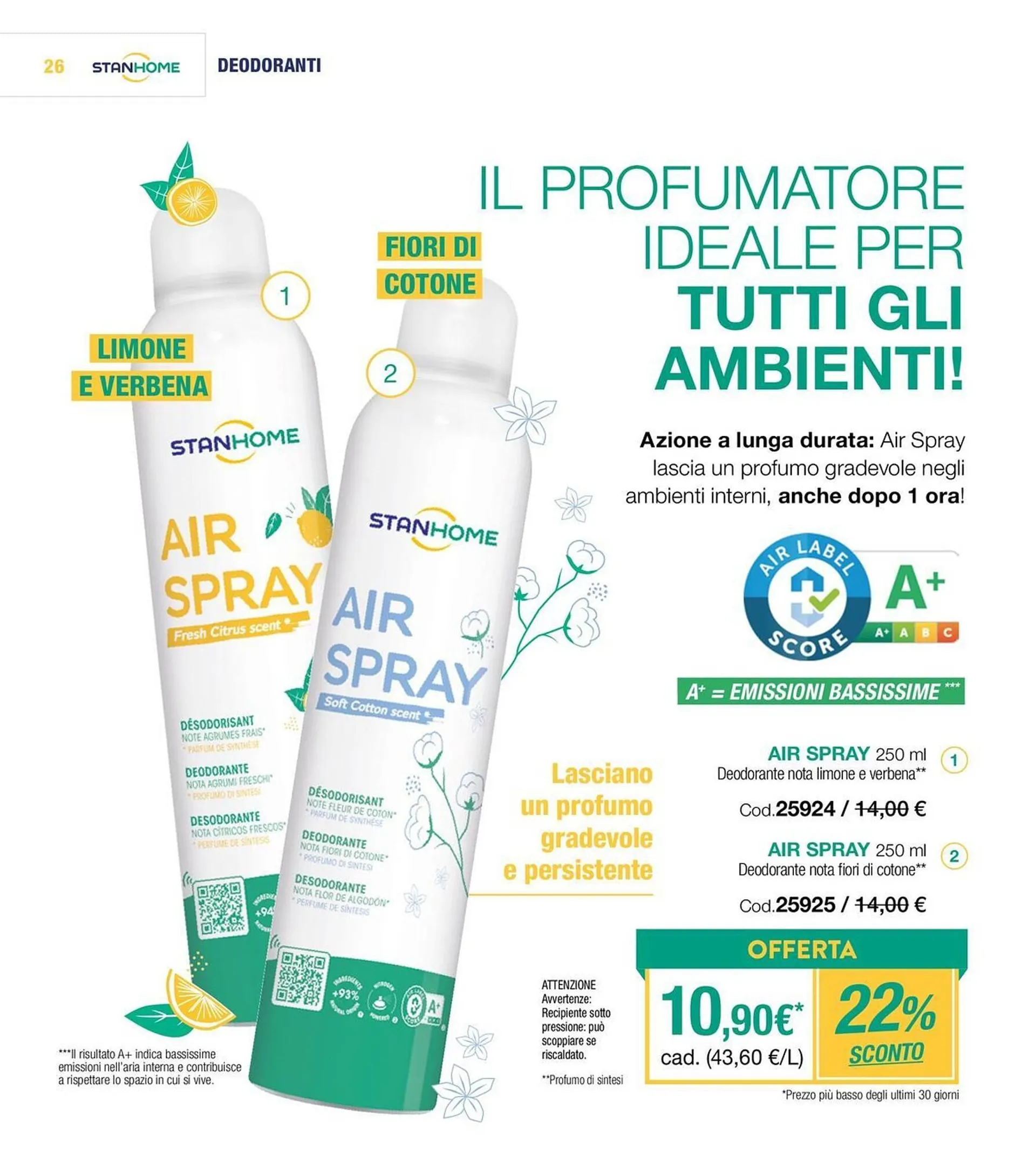 Volantino Stanhome da 14 maggio a 30 maggio di 2025 - Pagina del volantino 27