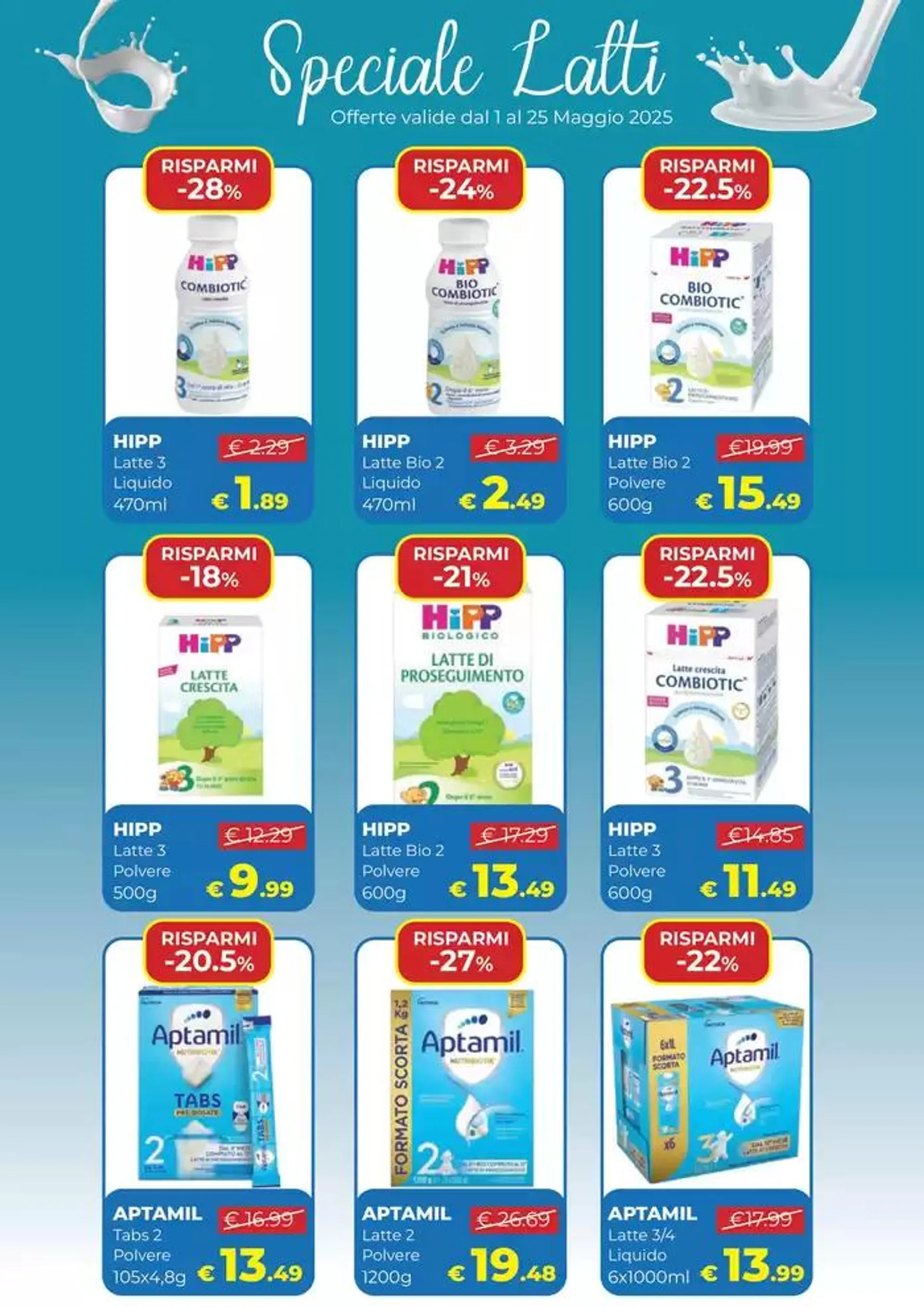 Volantino di Maggio da 1 maggio a 25 maggio di 2025 - Pagina del volantino 2