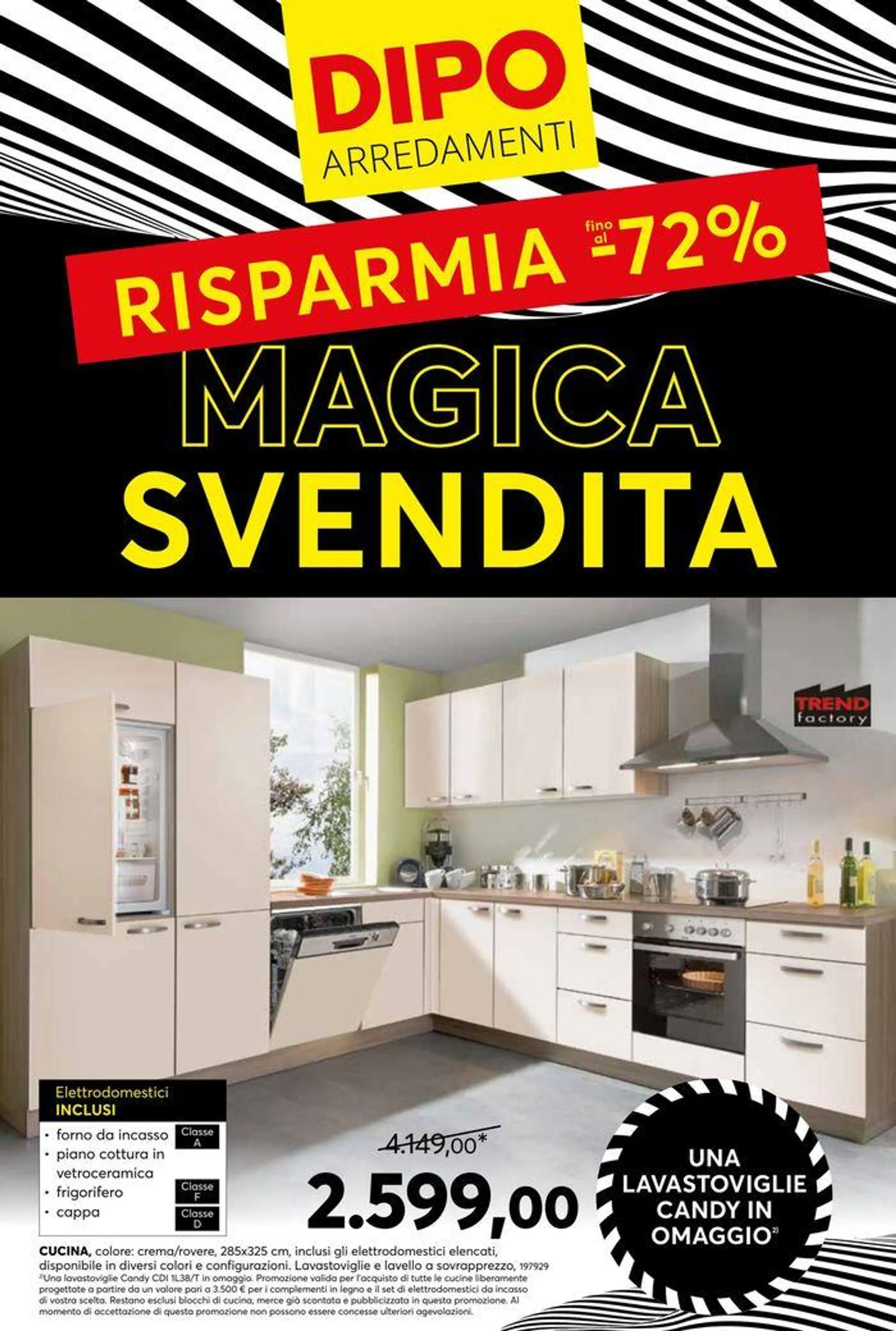 Risparmia fino al 72% - 1