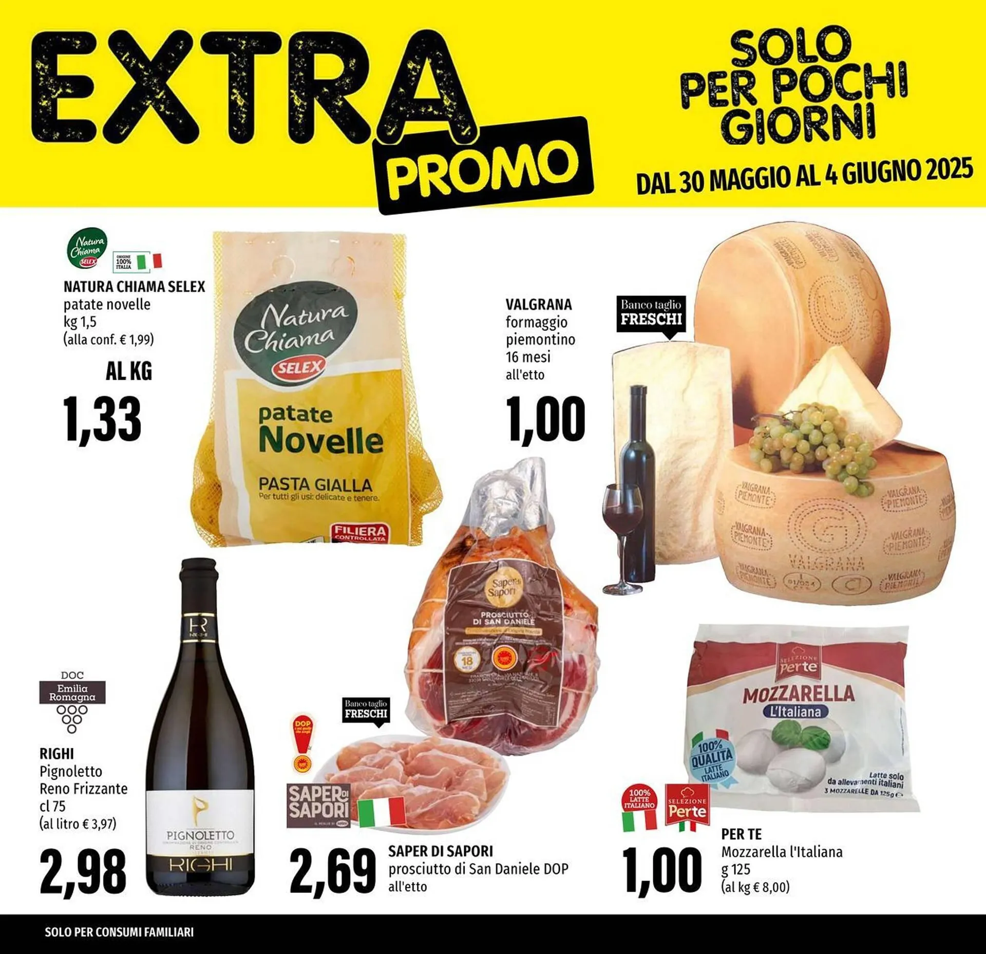 Volantino Emi Supermercati da 30 maggio a 4 giugno di 2025 - Pagina del volantino 2