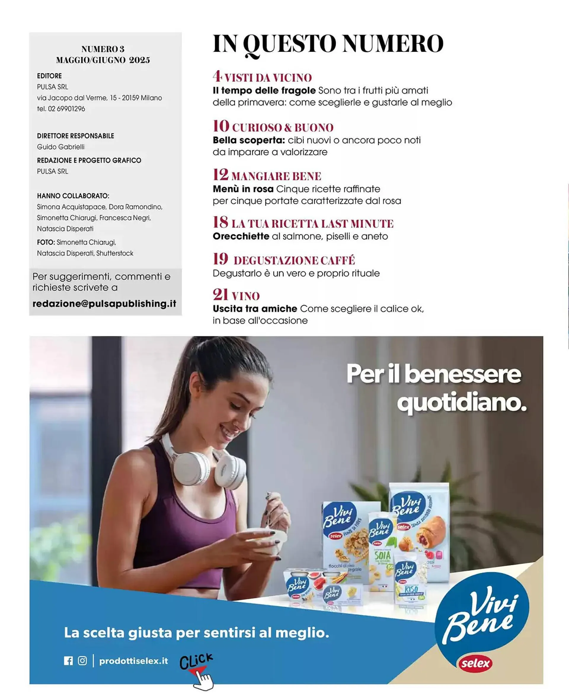 Volantino A&O da 1 maggio a 30 giugno di 2025 - Pagina del volantino 3