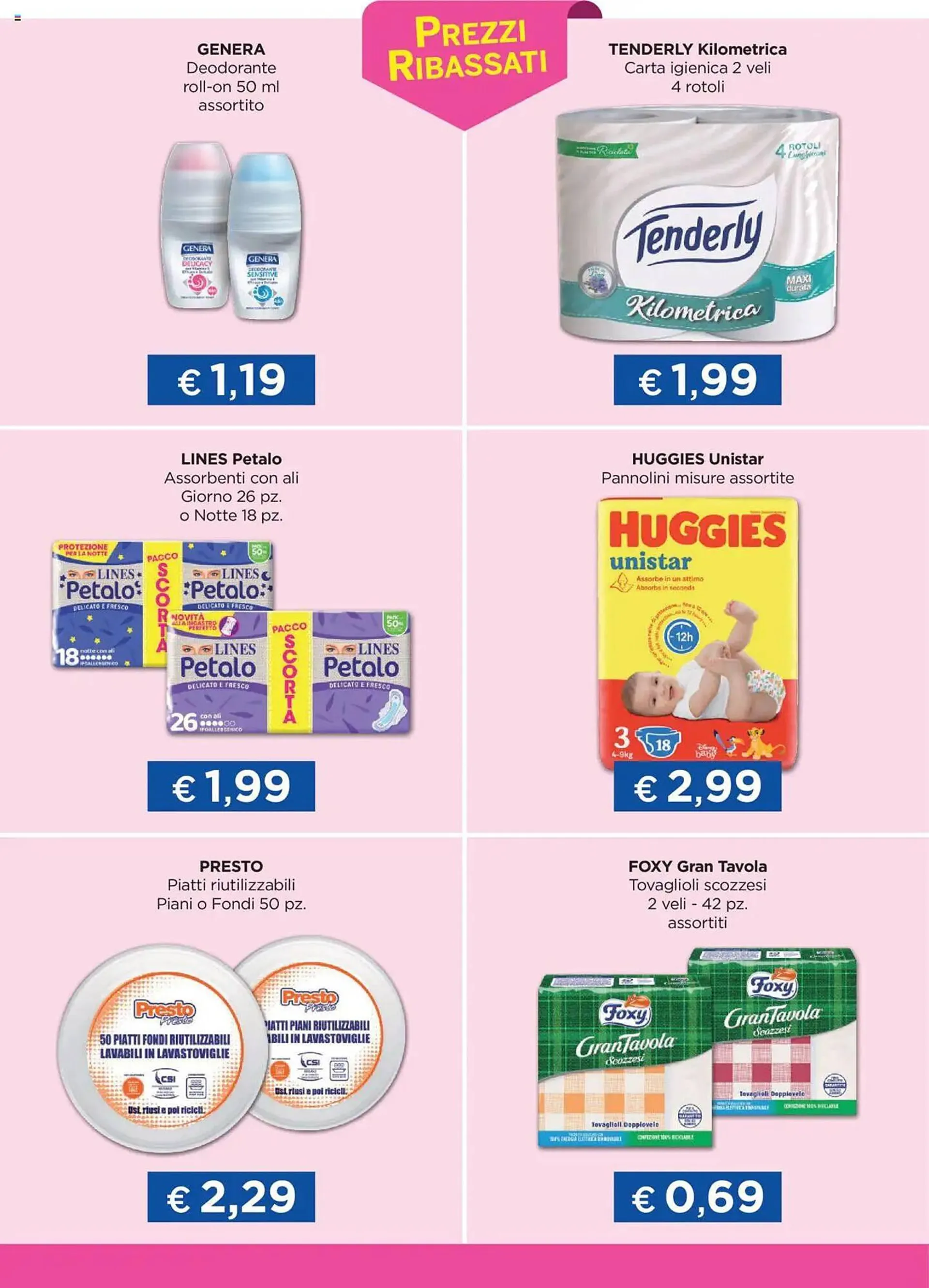 Volantino Acqua & Sapone da 15 giugno a 3 agosto di 2025 - Pagina del volantino 2