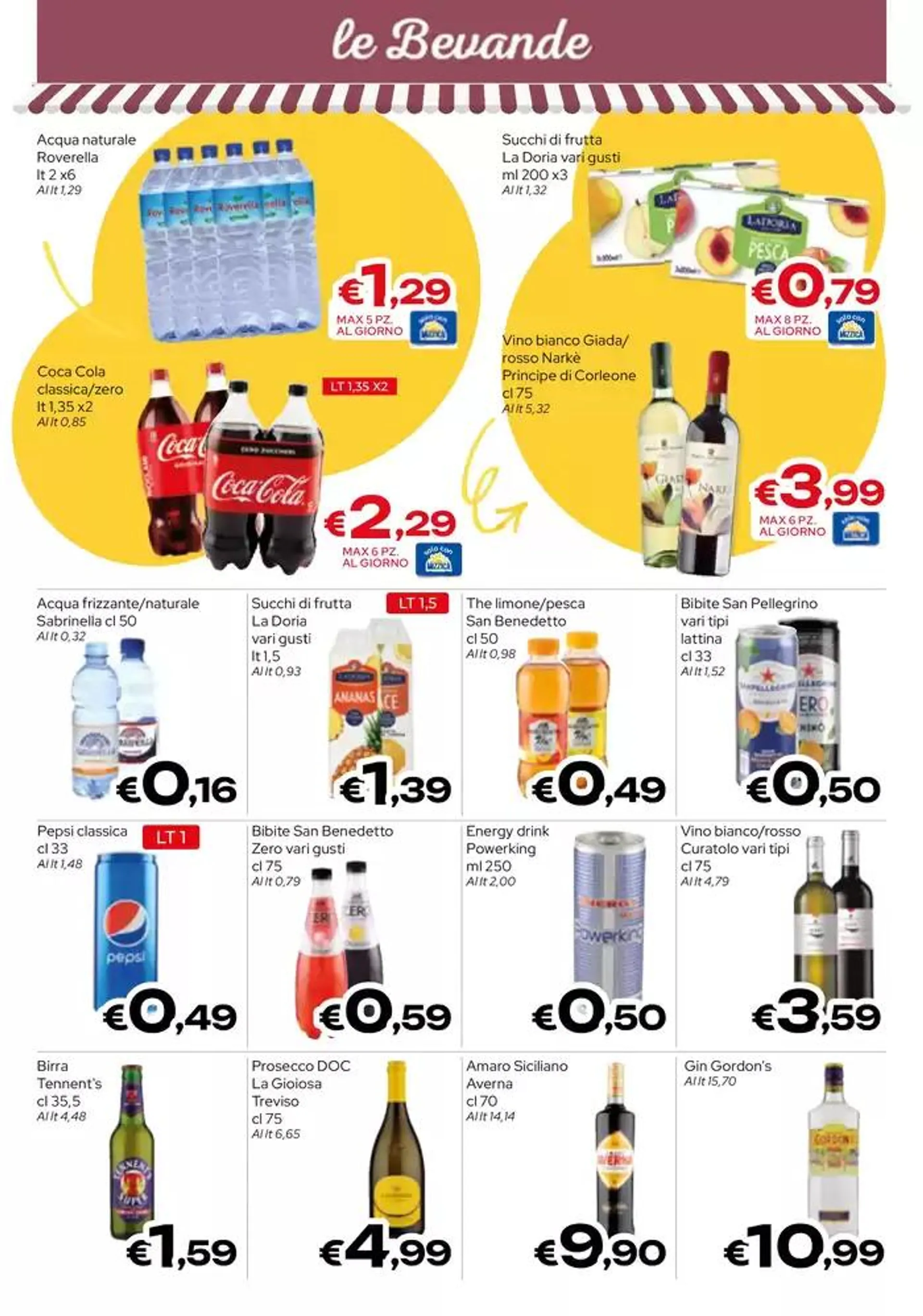 Promozioni pazzesche da 22 maggio a 4 giugno di 2025 - Pagina del volantino 13