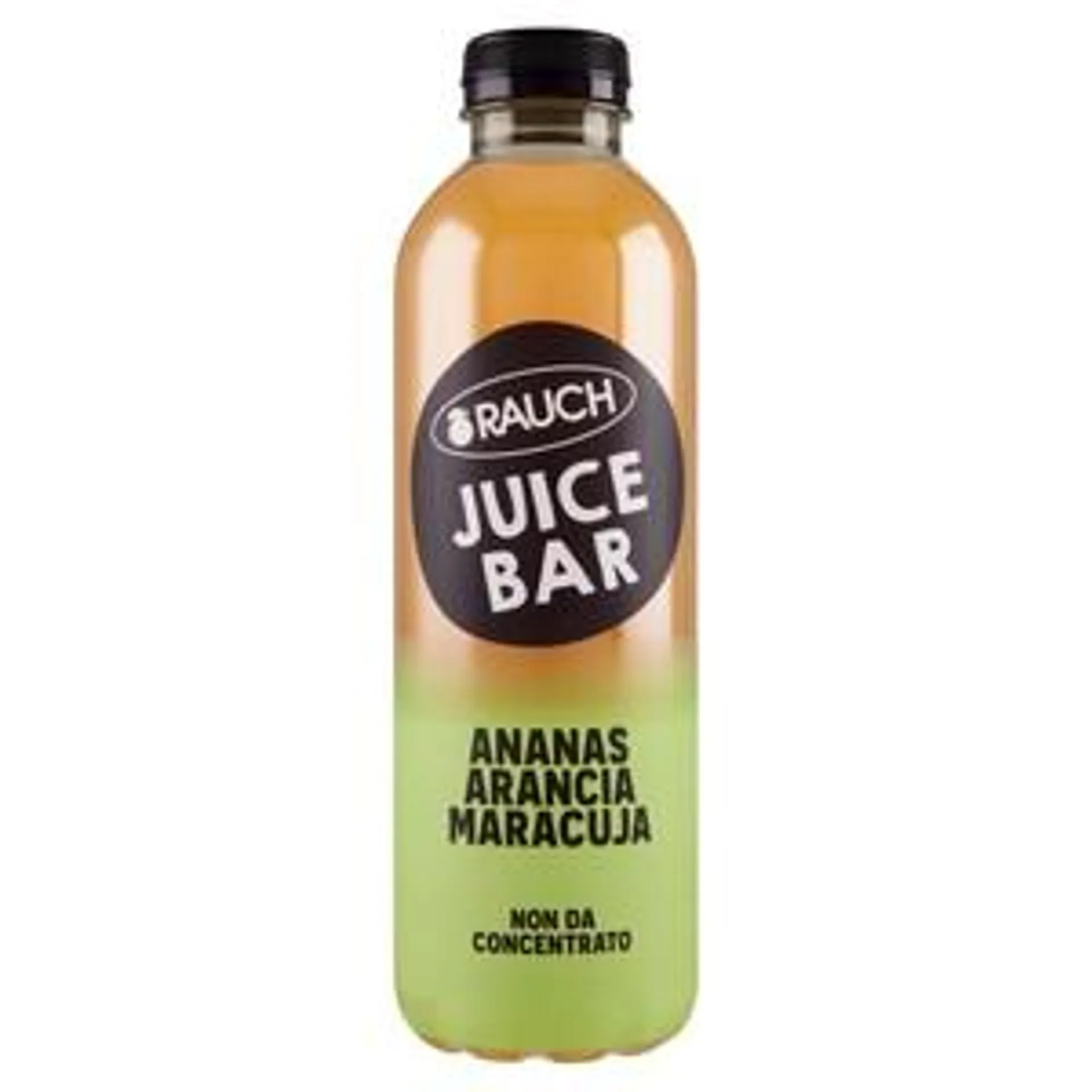 Ananas Arancia Maracuja Juice Bar