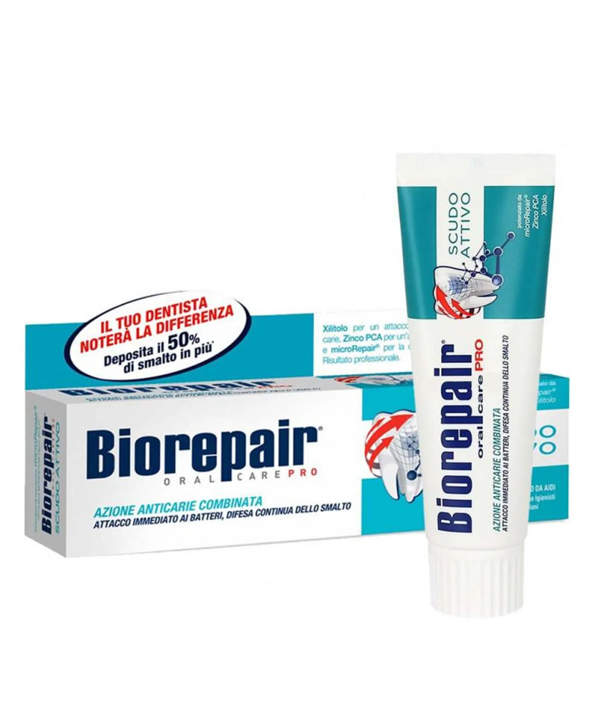 BIOREPAIR DENTIFRICIO SCUDO 75ML