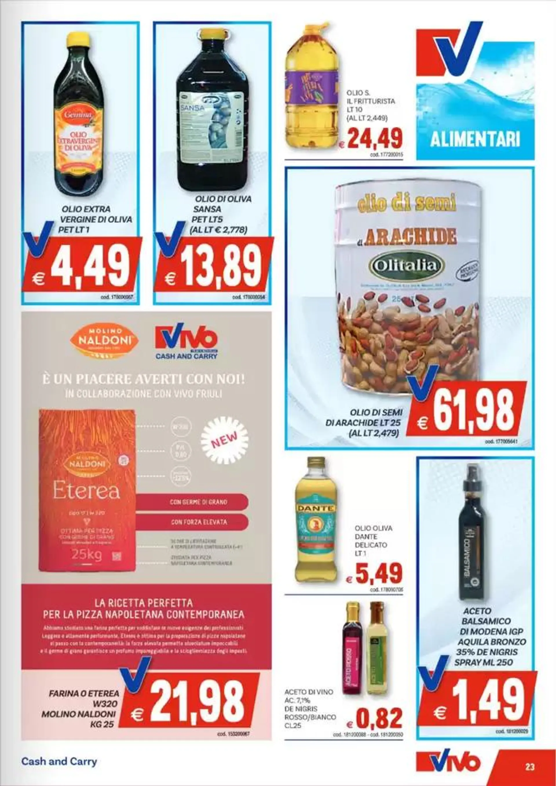 Guida alle offerte da 29 aprile a 3 maggio di 2025 - Pagina del volantino 23