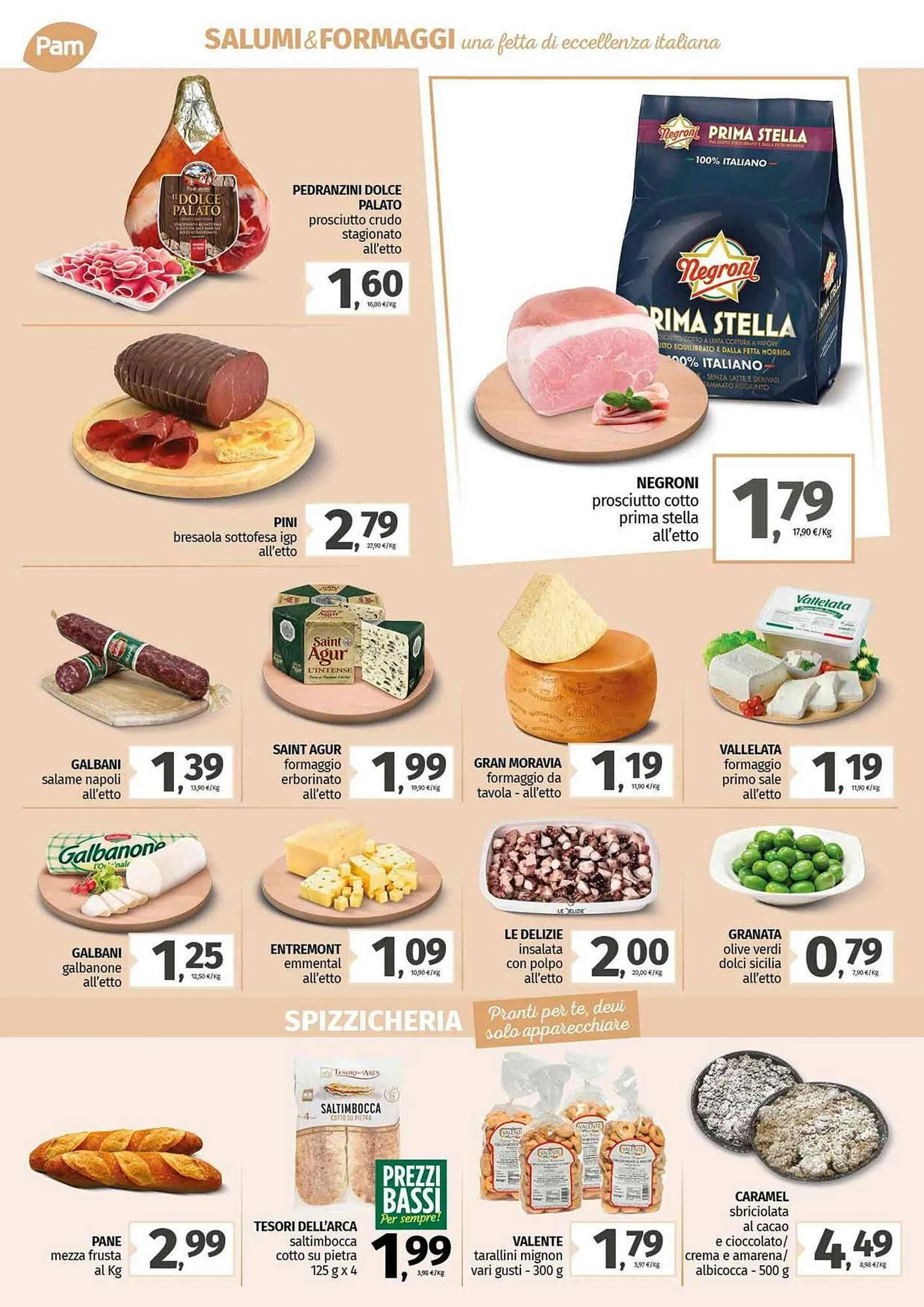 Volantino Pam da 28 aprile a 2 maggio di 2025 - Pagina del volantino 7
