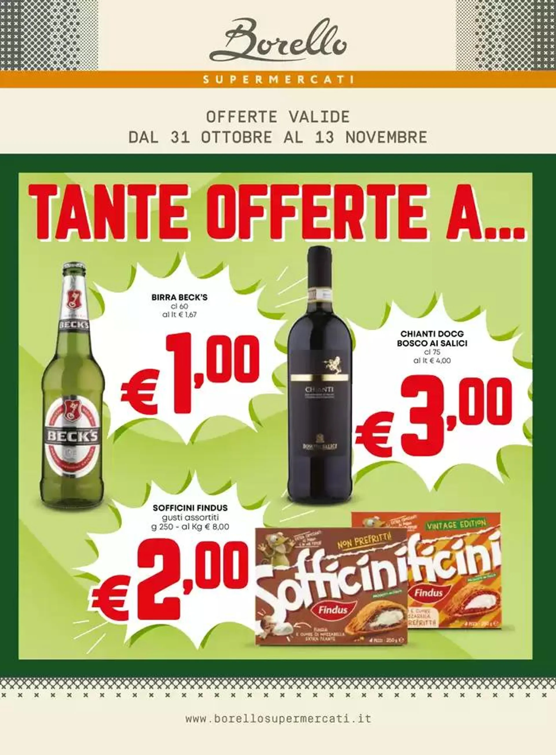 Tante offerte a... - 1