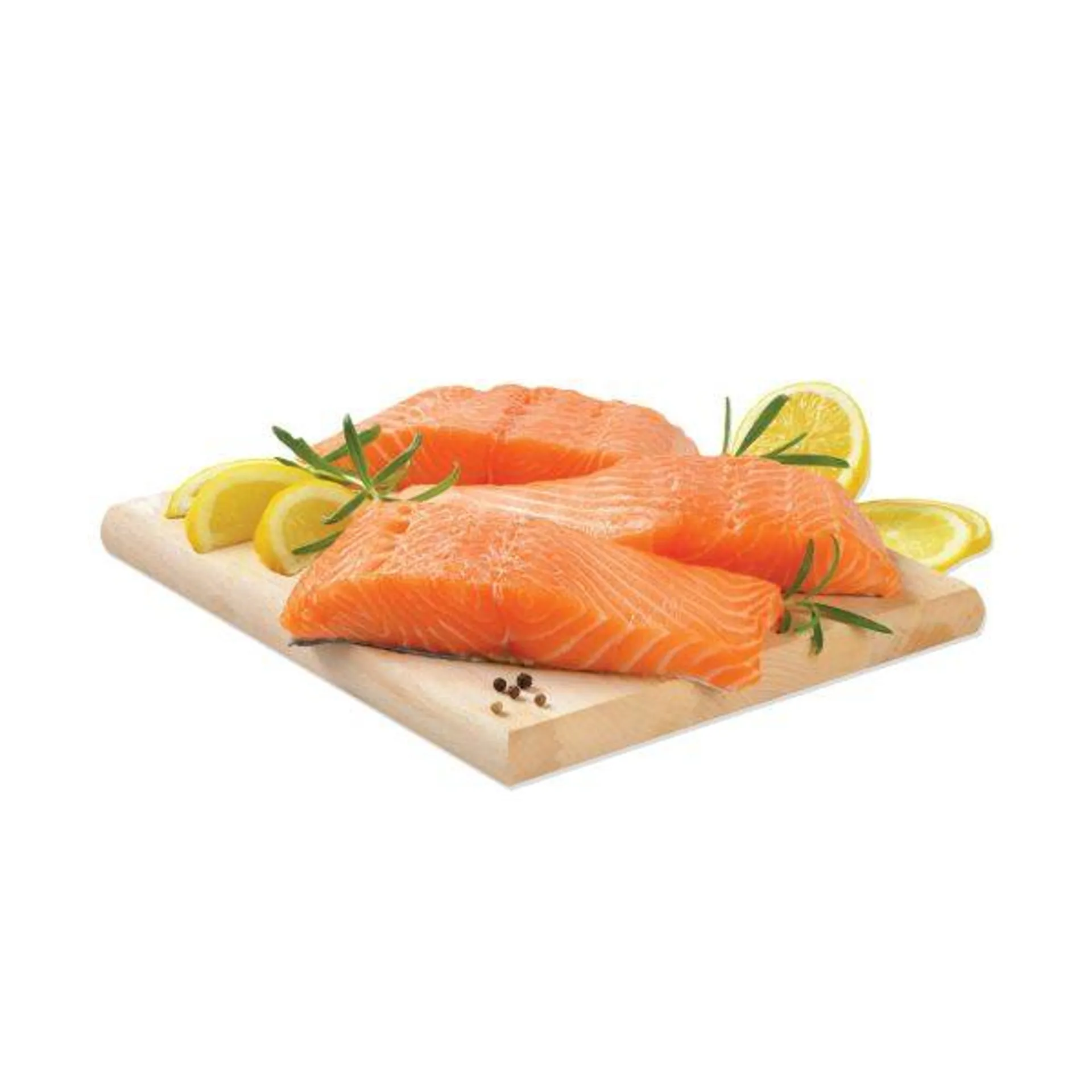 Porzioni di Salmone 2 pz – 250gr