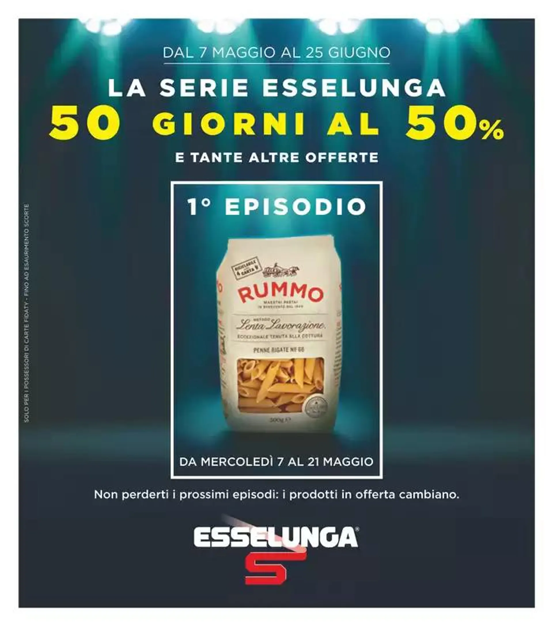 50 giorni al 50% 1° Episodio - 1