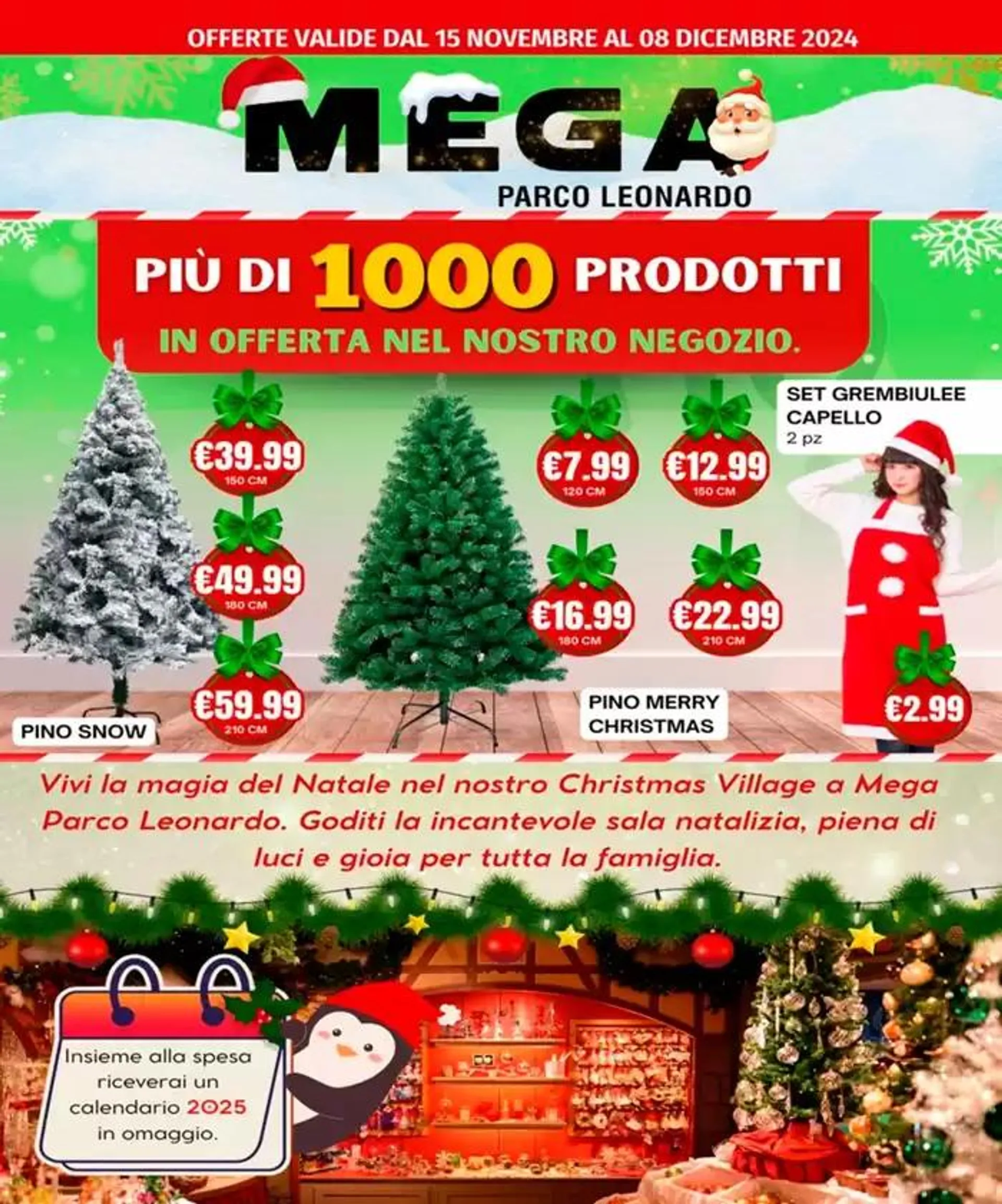 Mega P. Leonardo - Più di 1000 prodotti in offerta! - 1