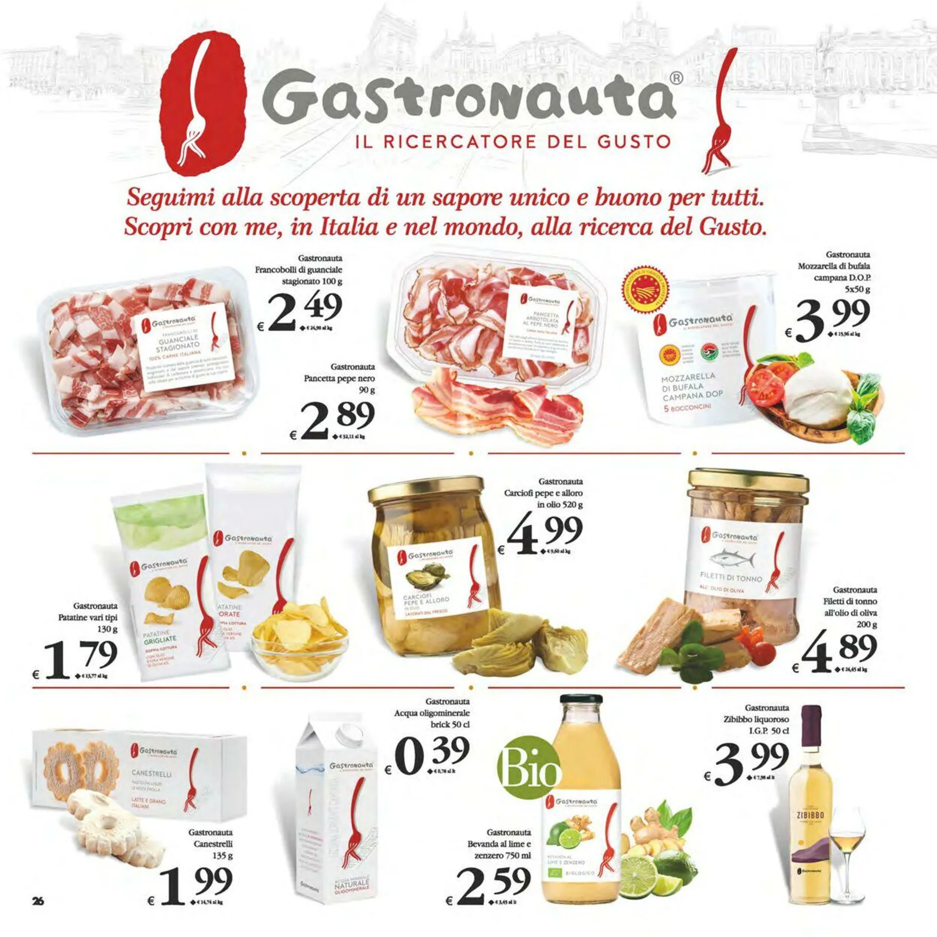 Deco Volantino attuale da 24 giugno a 3 luglio di 2025 - Pagina del volantino 26