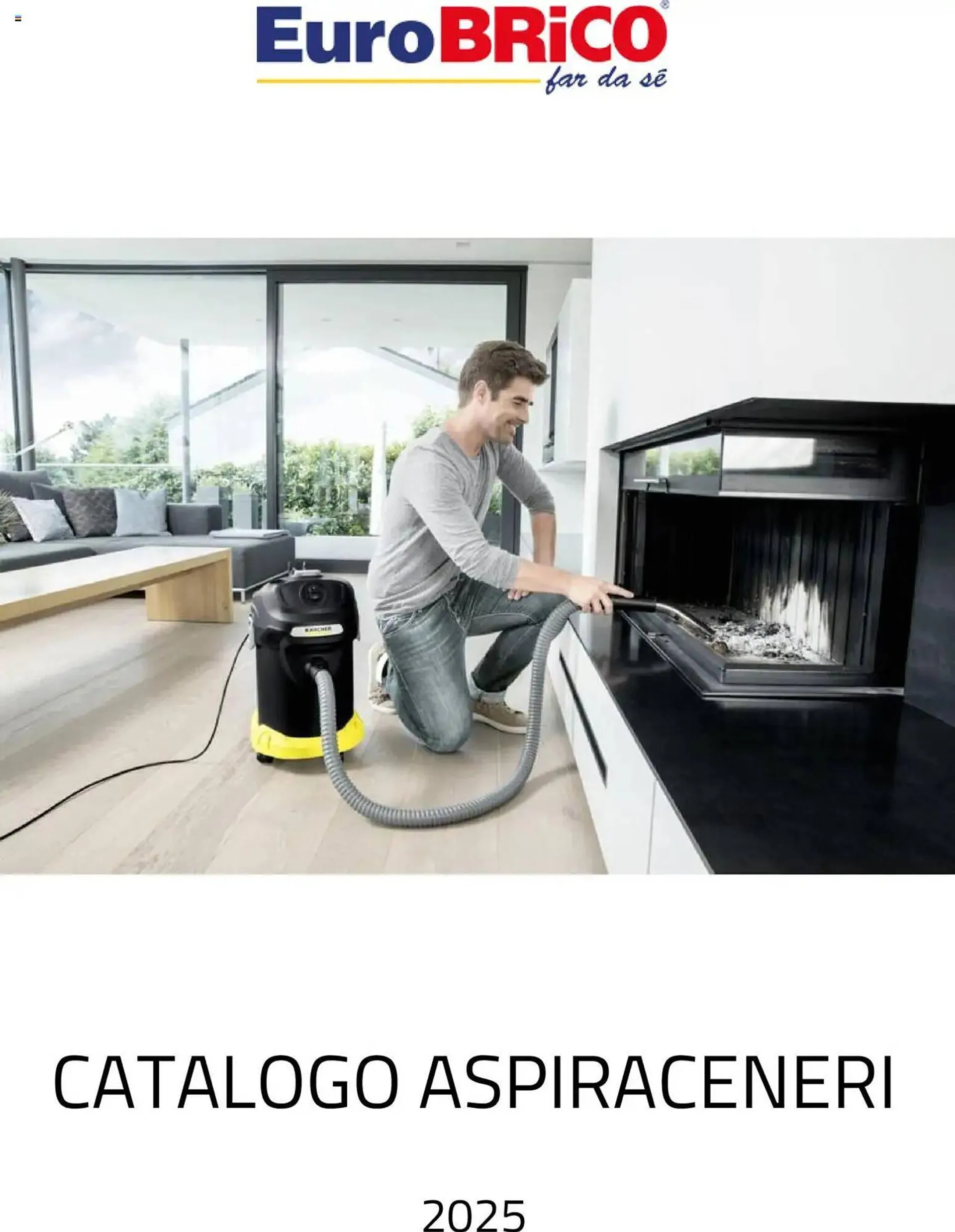 Volantino Eurobrico da 23 luglio a 31 dicembre di 2025 - Pagina del volantino 1