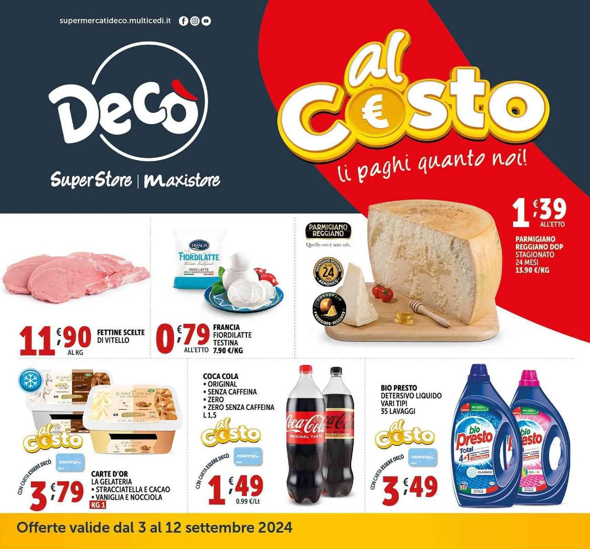 Volantino Deco Maxistore - 1