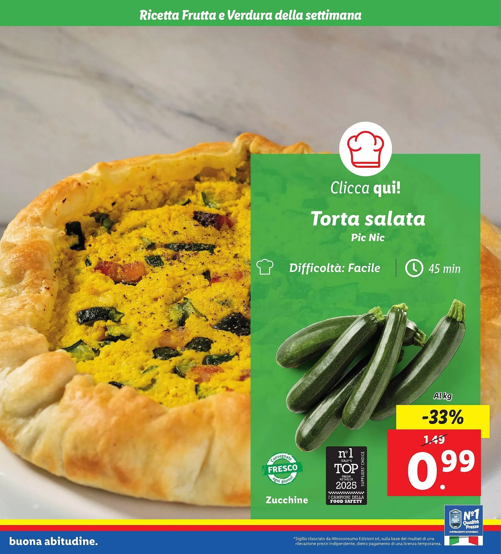 Volantino Lidl da 26 maggio a 1 giugno di 2025 - Pagina del volantino 9