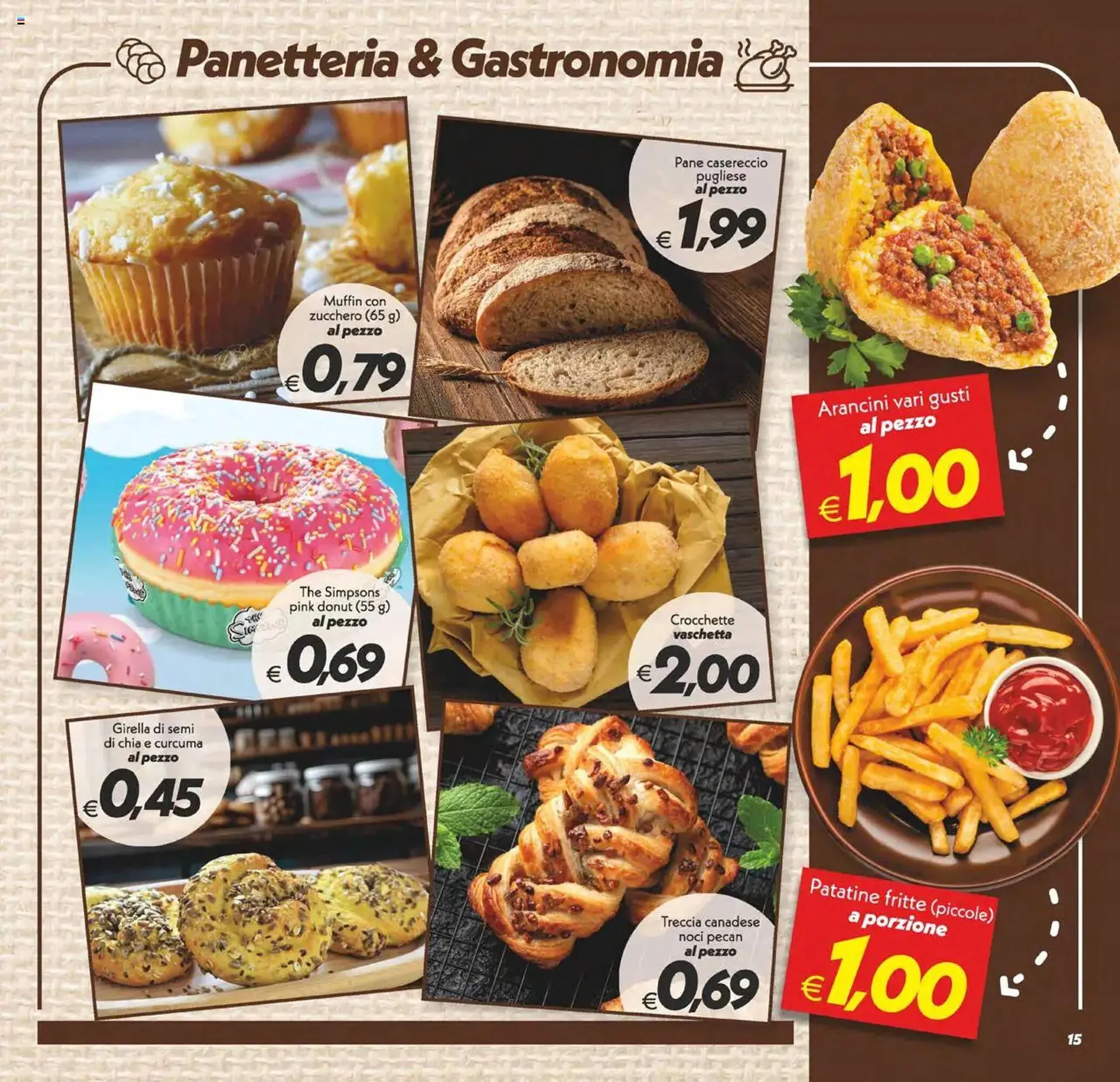 Volantino Iper Super Conveniente da 13 giugno a 23 giugno di 2025 - Pagina del volantino 15
