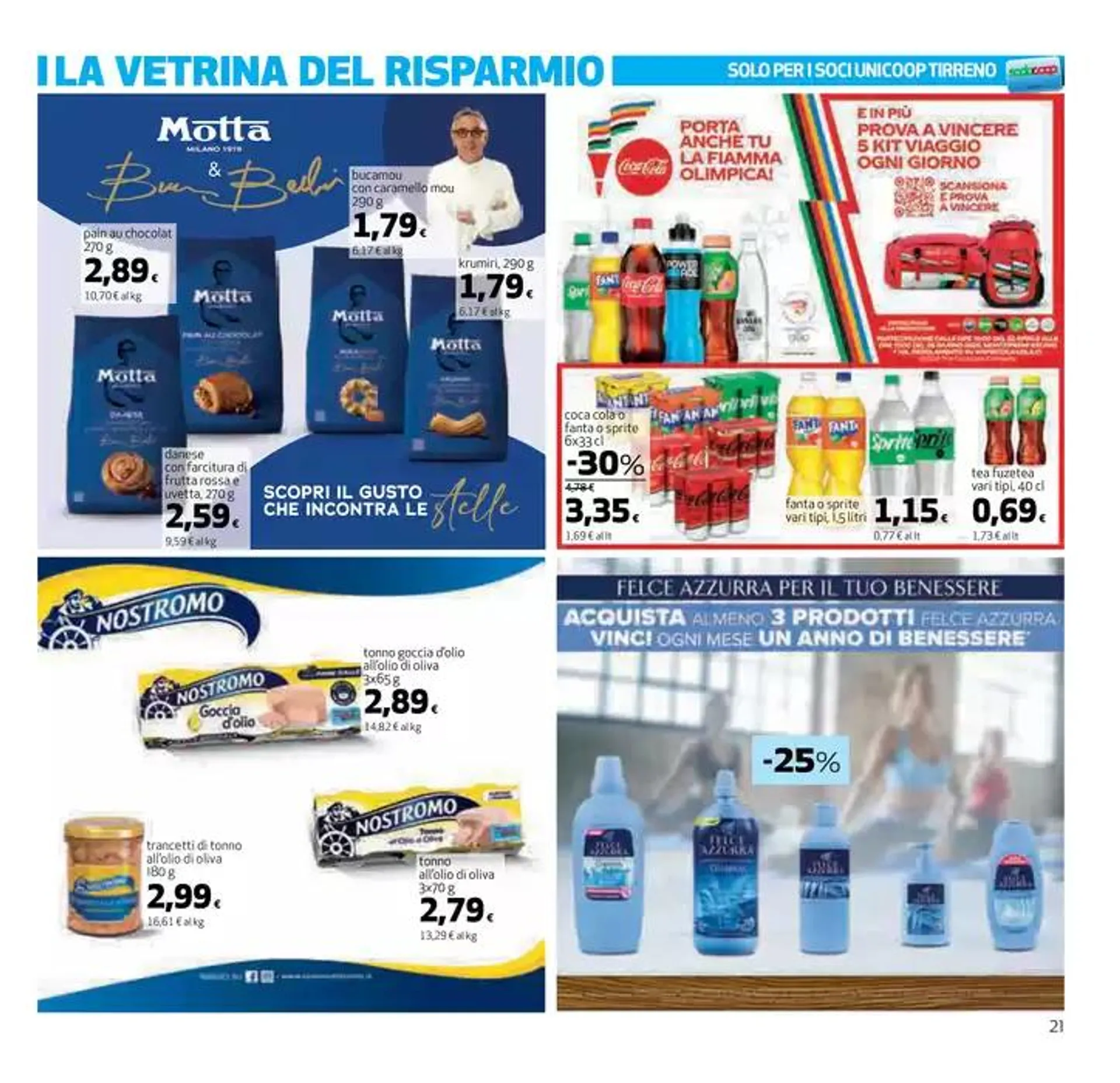 Una Grigliata tra amici da 23 aprile a 7 maggio di 2025 - Pagina del volantino 21