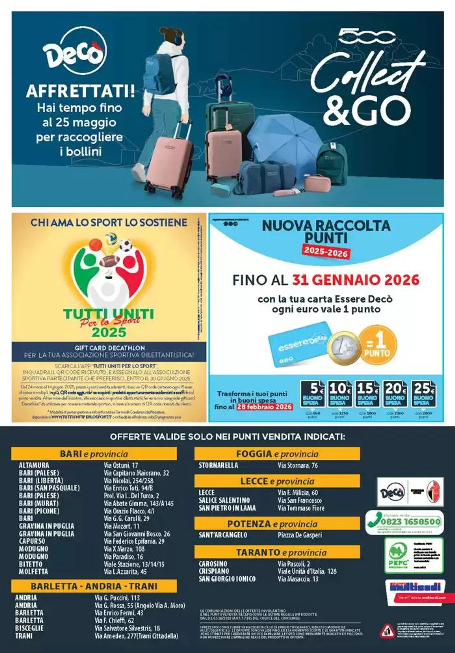 Prezzi strepitosi da 16 maggio a 26 maggio di 2025 - Pagina del volantino 16