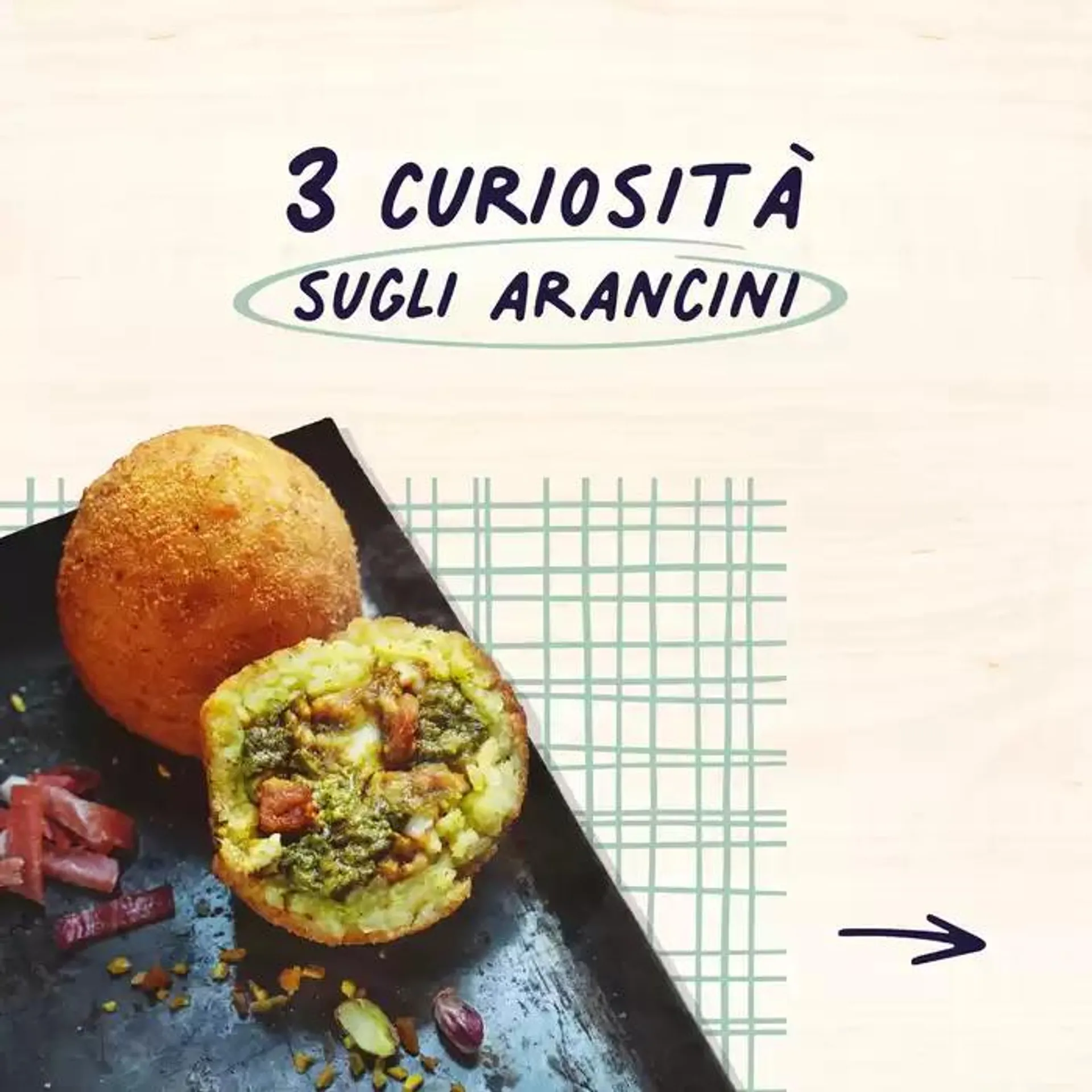 Sugli arancini - 1