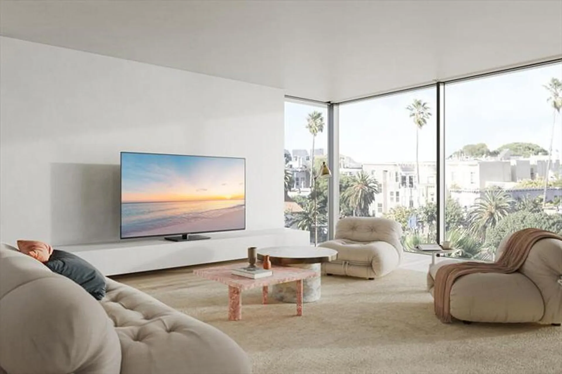 PANASONIC - Smart TV OLED UHD 4K 55" TV-55Z85AEG-Nero