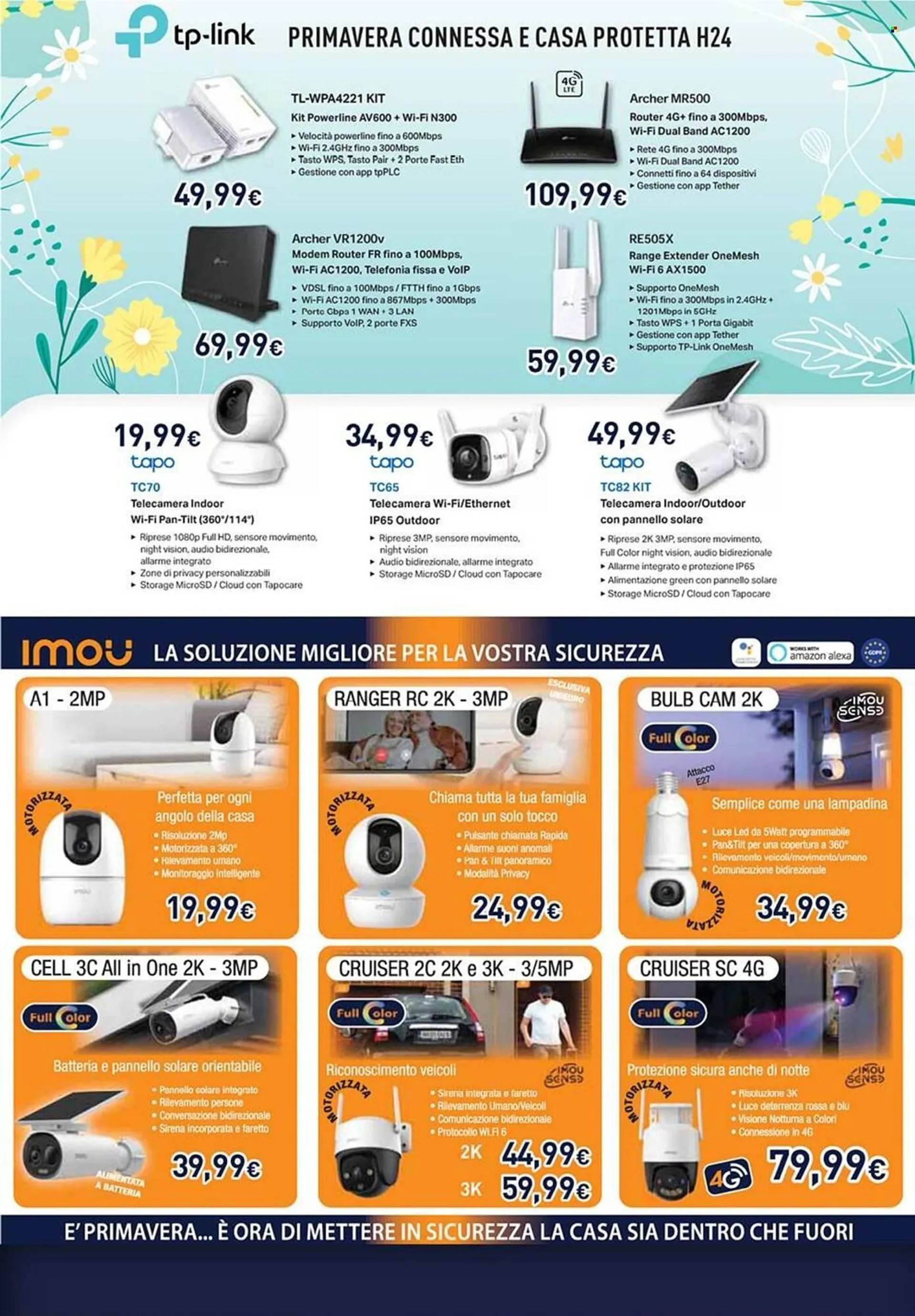 Volantino Unieuro da 2 maggio a 18 maggio di 2025 - Pagina del volantino 39