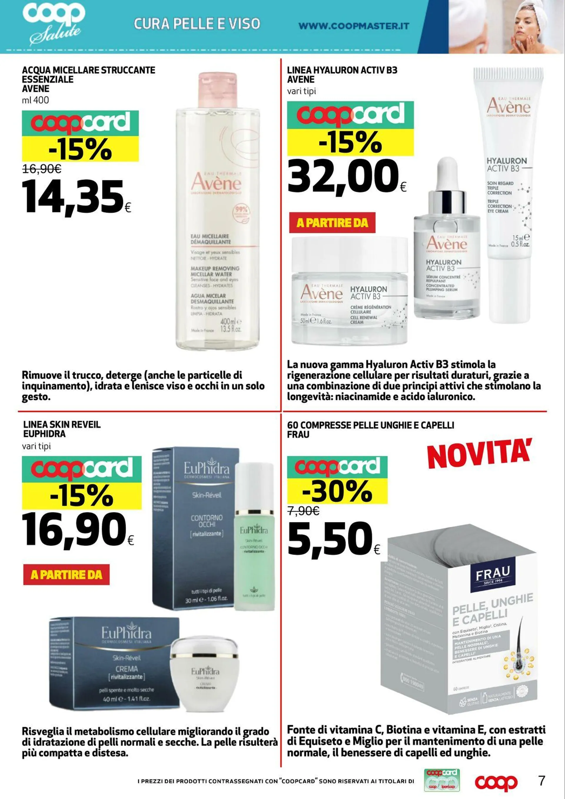 Coop Volantino attuale da 2 maggio a 5 giugno di 2025 - Pagina del volantino 9