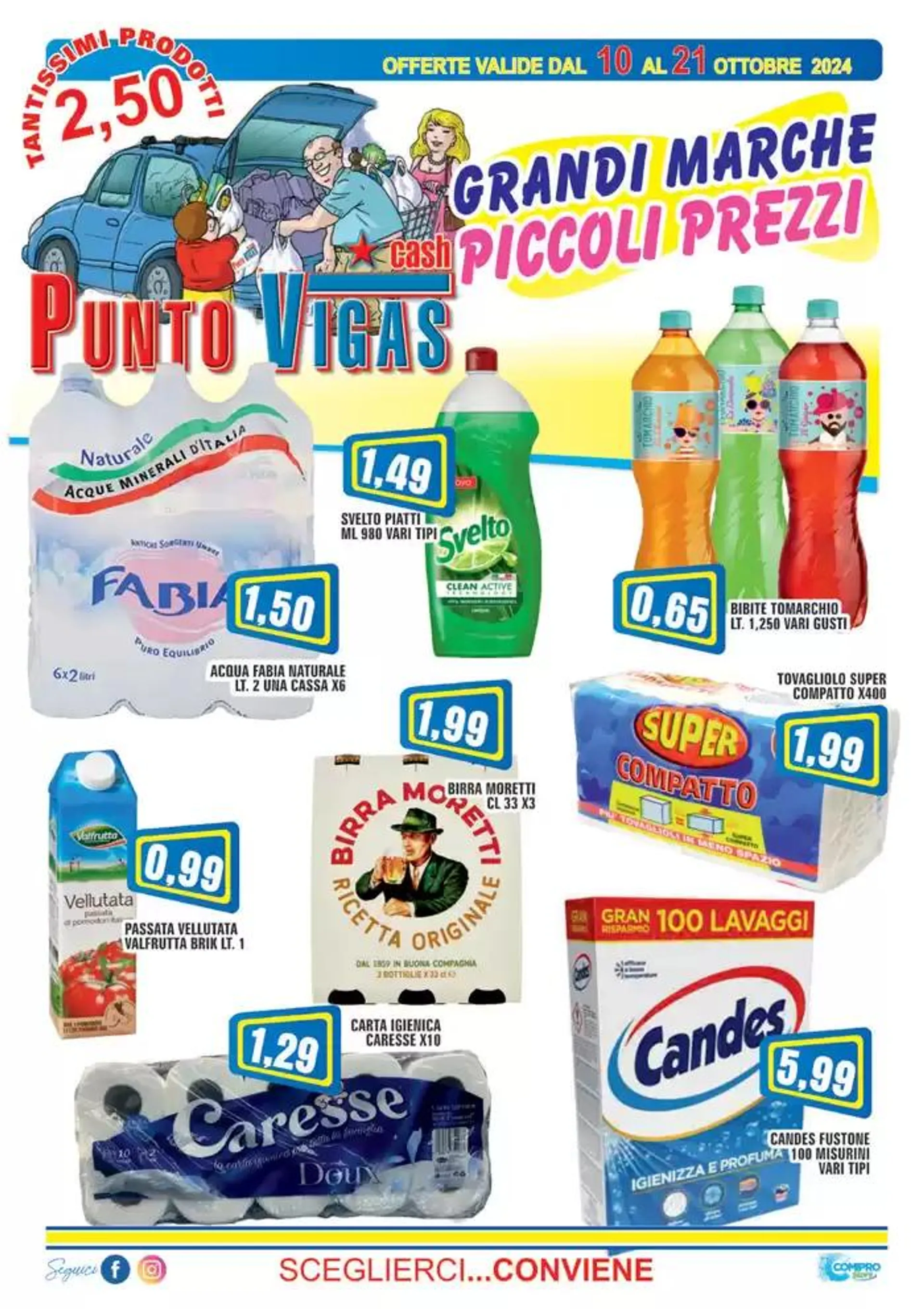 Grandi marche piccoli prezzi - 1