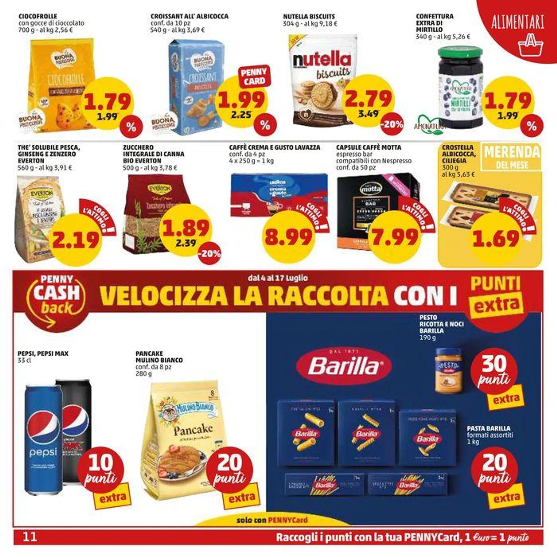 Fresca convenienza da 4 luglio a 14 luglio di 2024 - Pagina del volantino 11