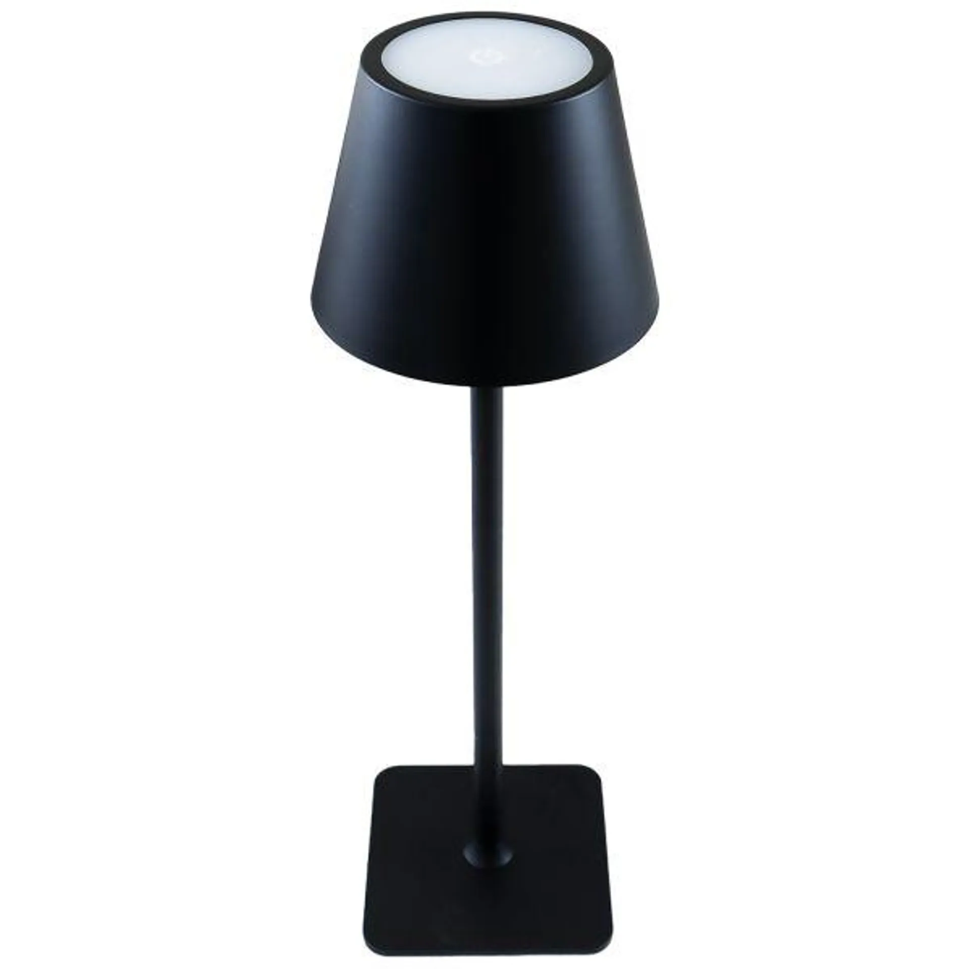 ARCA LAMPADA SCOMPONIBILE 38CM NERO