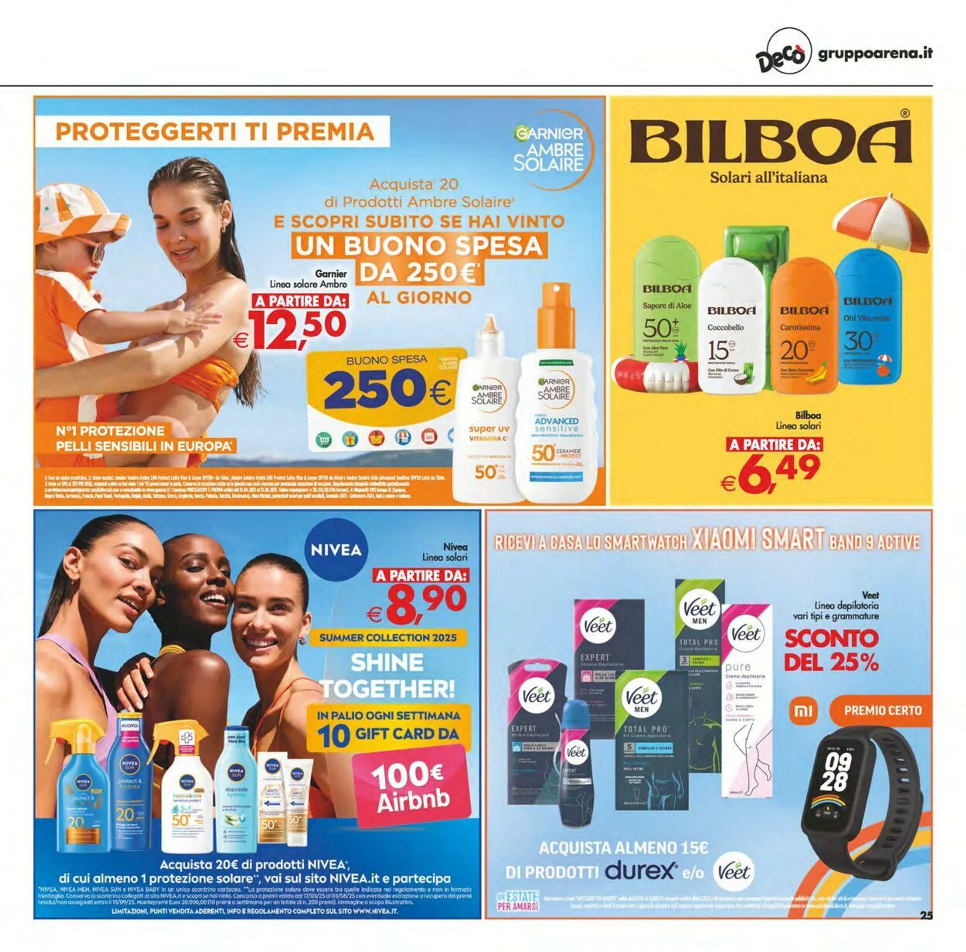 Deco Volantino attuale da 23 maggio a 3 giugno di 2025 - Pagina del volantino 28