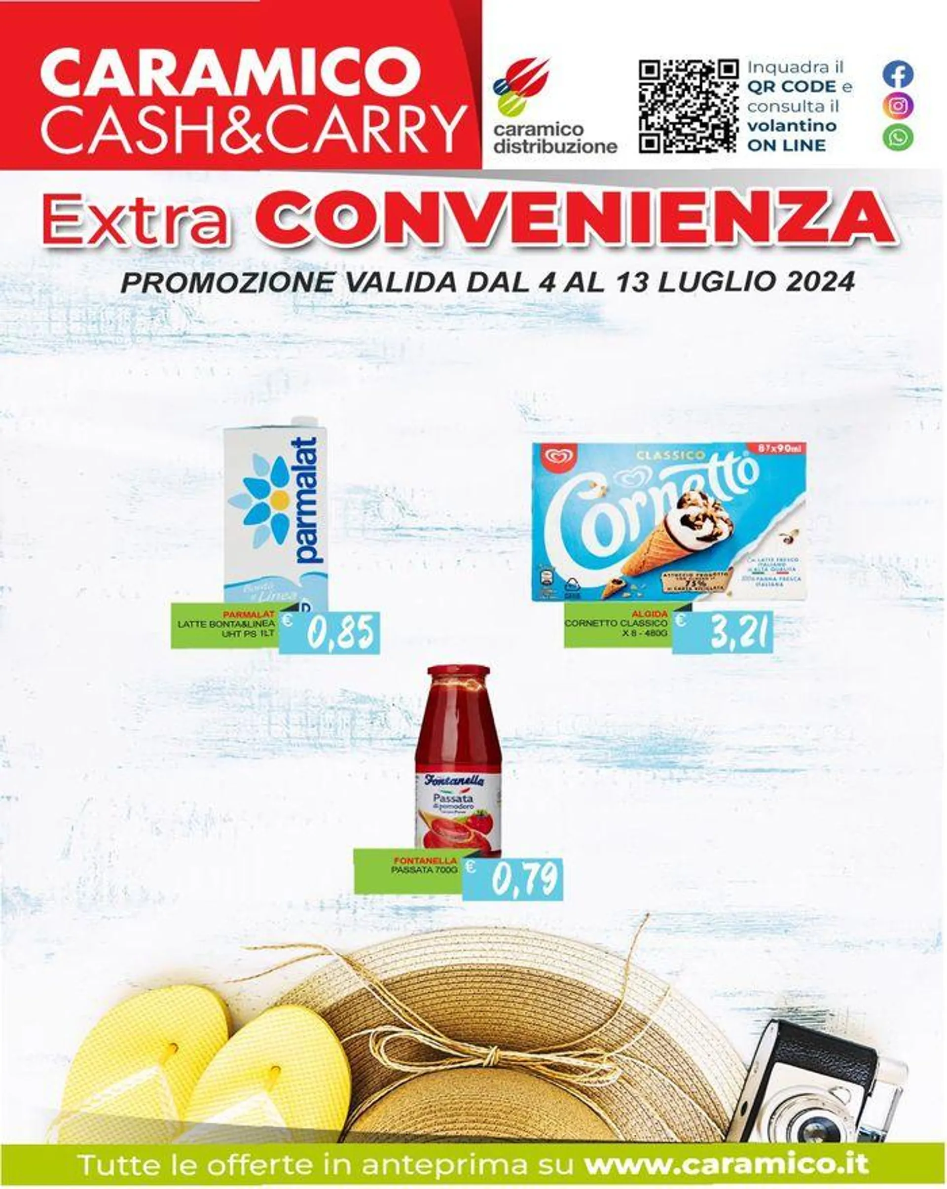 Extra convenienza - 1