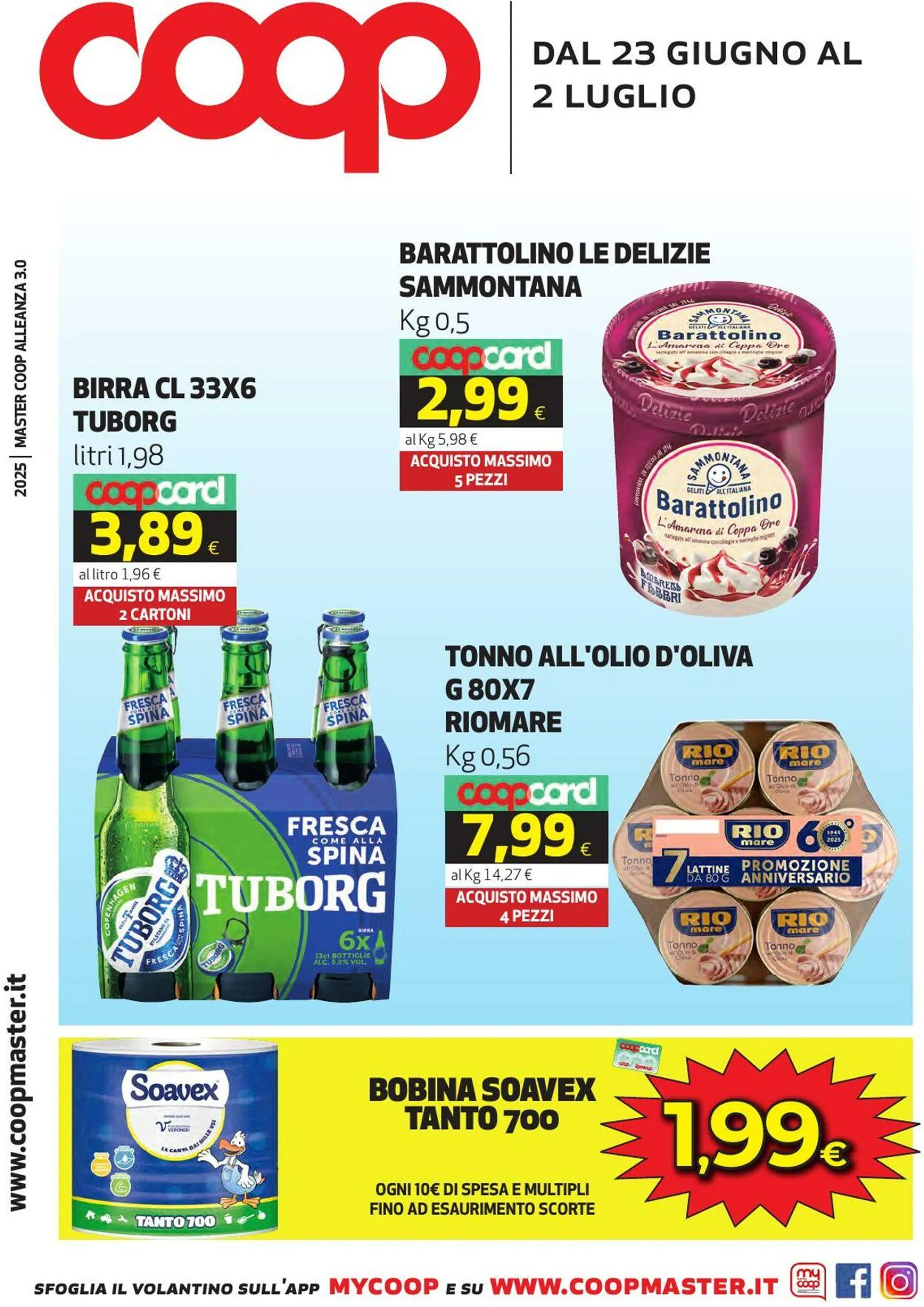 Coop Volantino attuale - 1