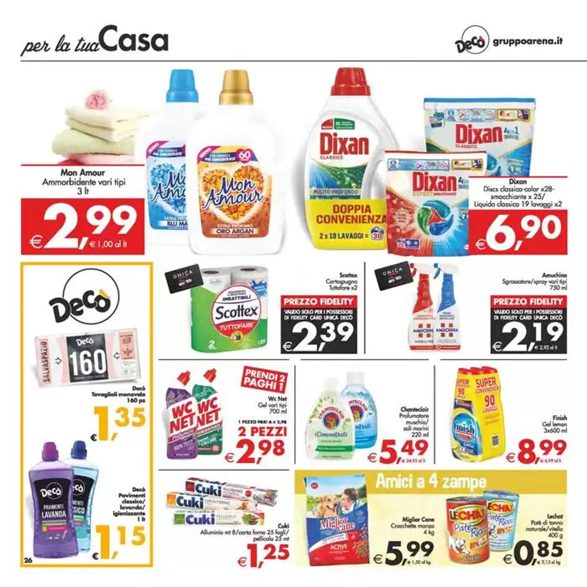 Fai il pieno di convenienza da 23 maggio a 2 giugno di 2025 - Pagina del volantino 29