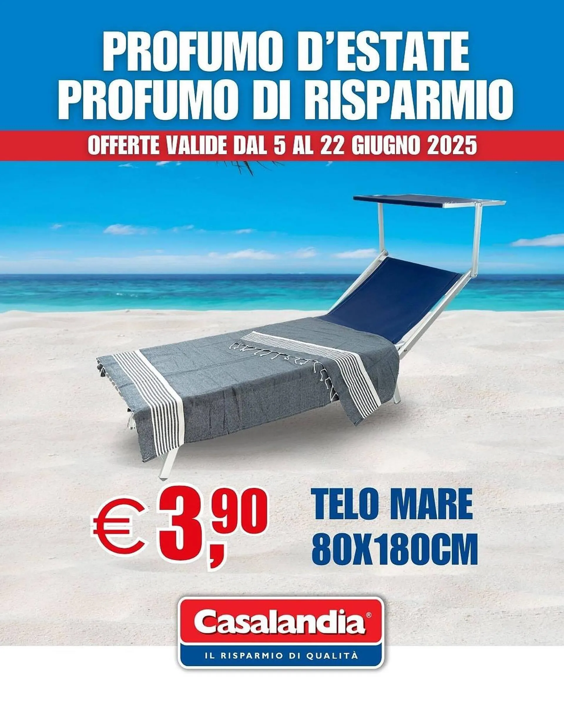Volantino Casalandia - 1