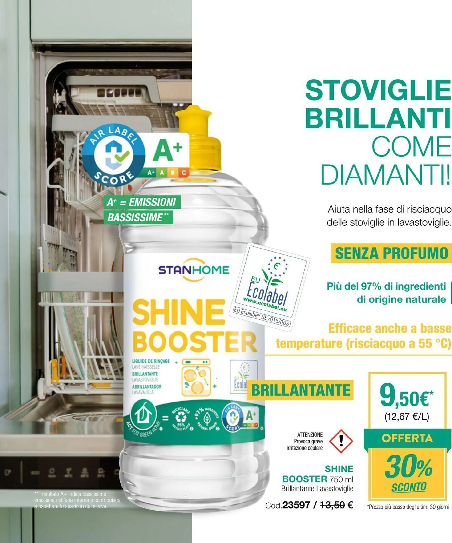 Stanhome da 1 aprile a 30 aprile di 2025 - Pagina del volantino 16