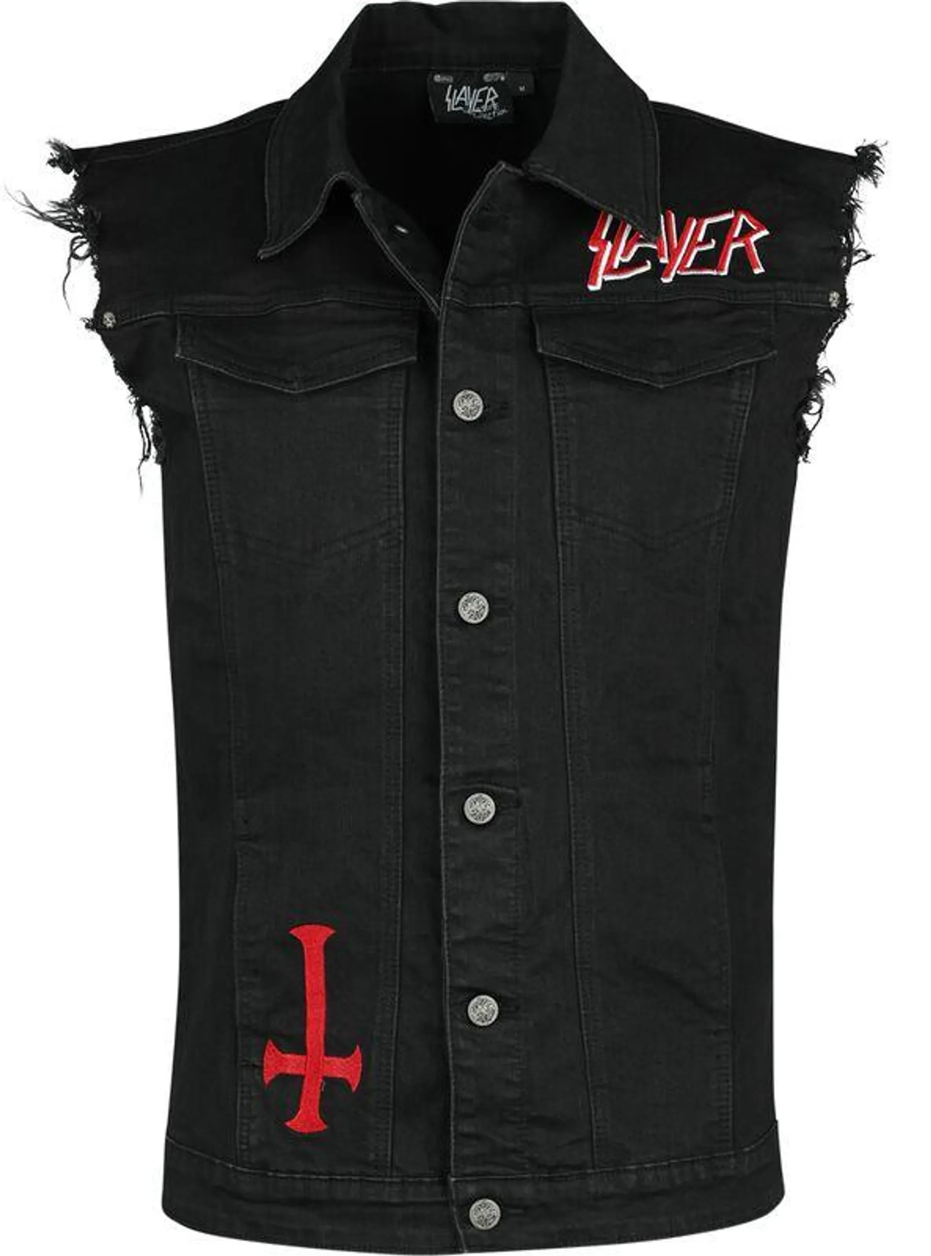 EMP Signature Collection | Gilet | nero | Slayer