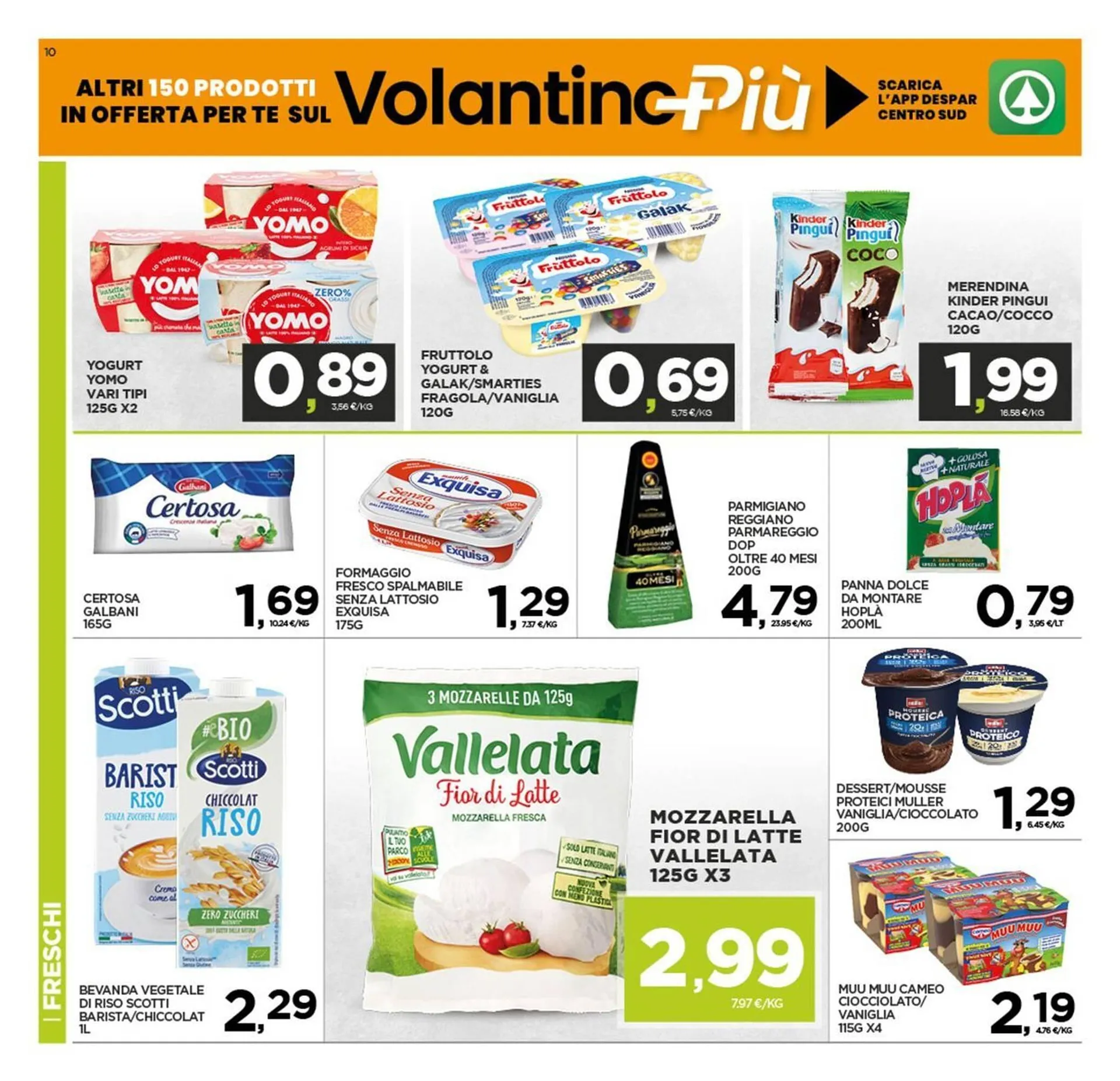 Volantino Interspar - 10